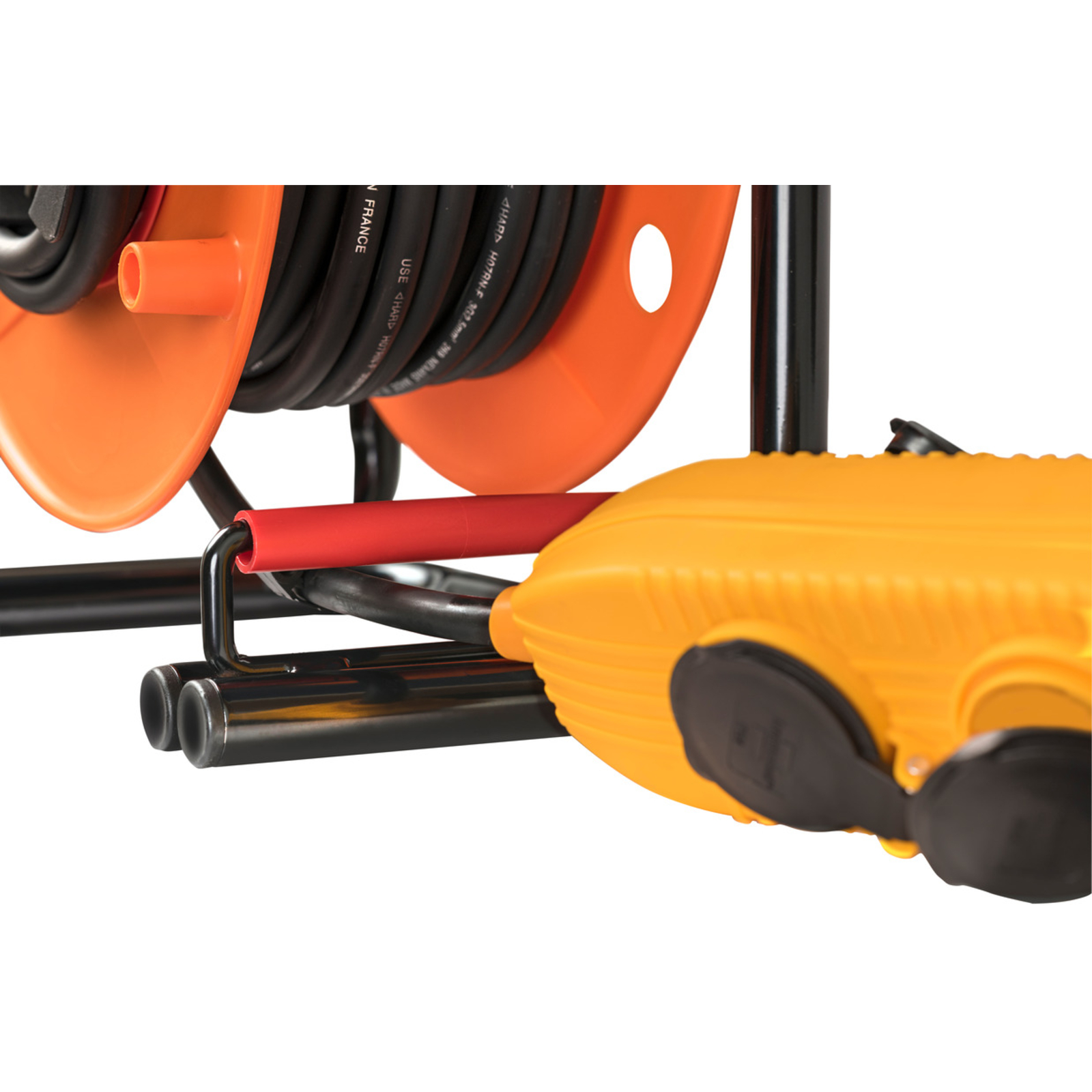 Enrouleur de câble Garant BT-RB IP44 40m H07RN-F 3G2,5 BRENNENSTUHL - 1134451