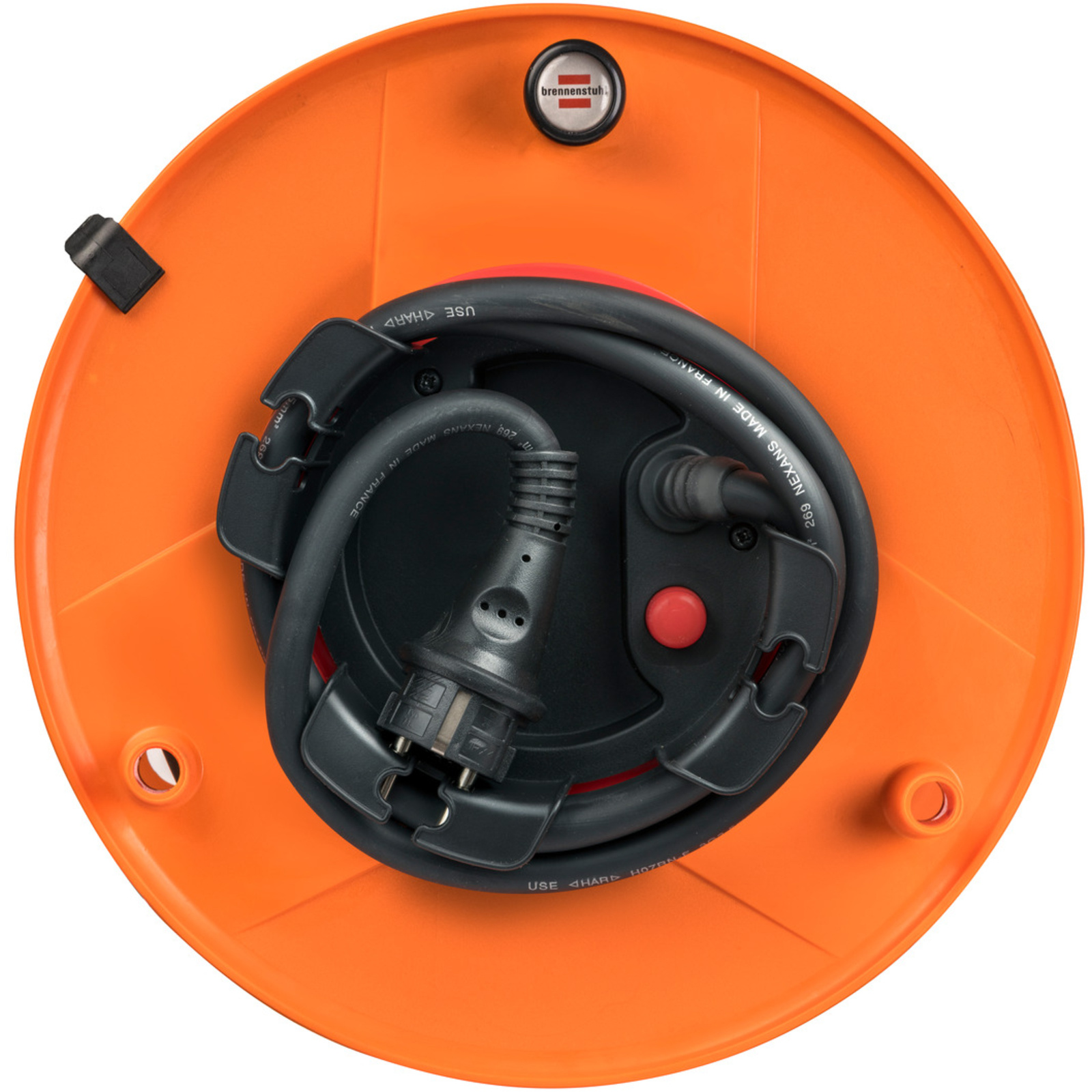 Enrouleur de câble Garant BT-RB IP44 40m H07RN-F 3G2,5 BRENNENSTUHL - 1134451