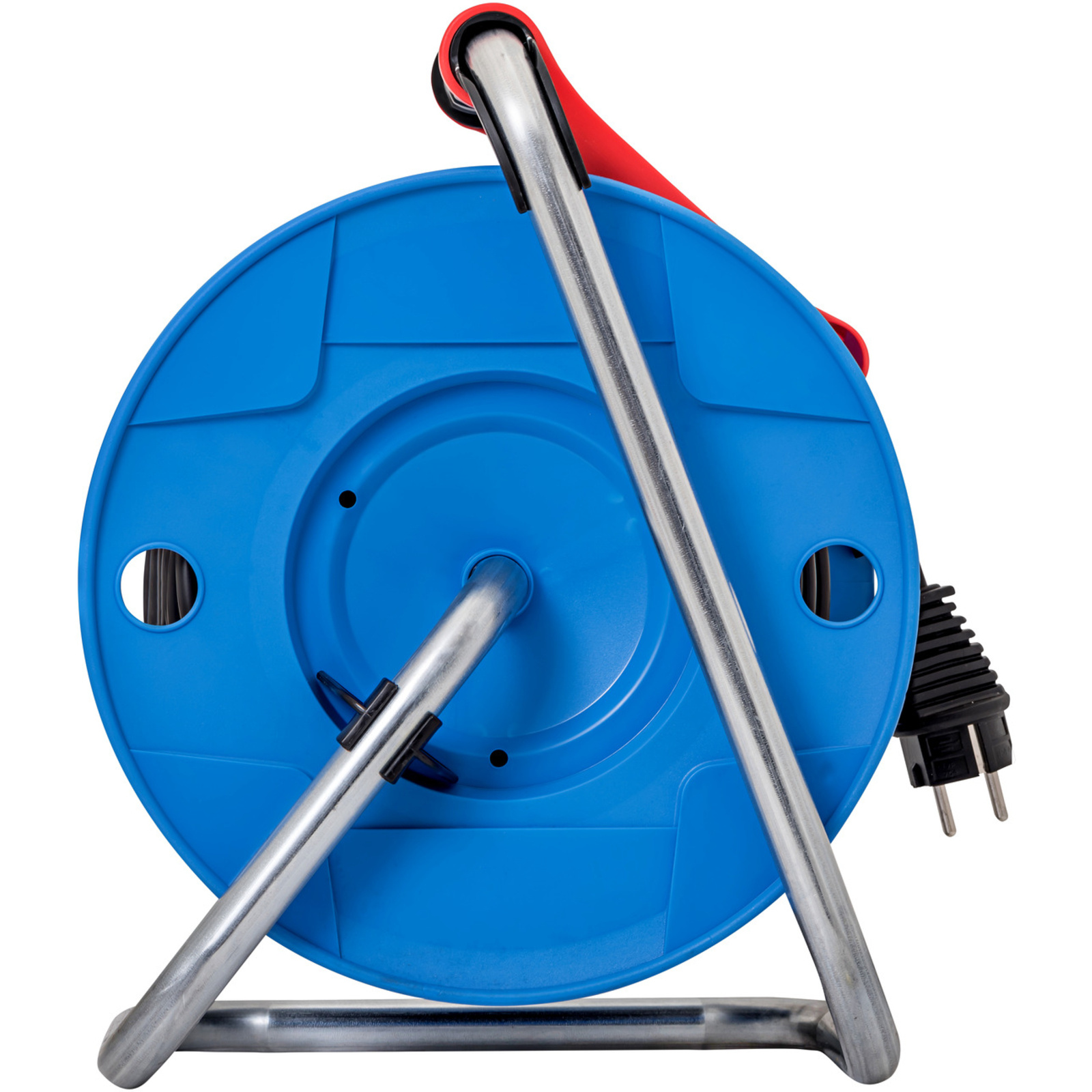Enrouleur de câble Standard S 40m de câble H05VV-F 3G1,5  BRENNENSTUHL - 1135081
