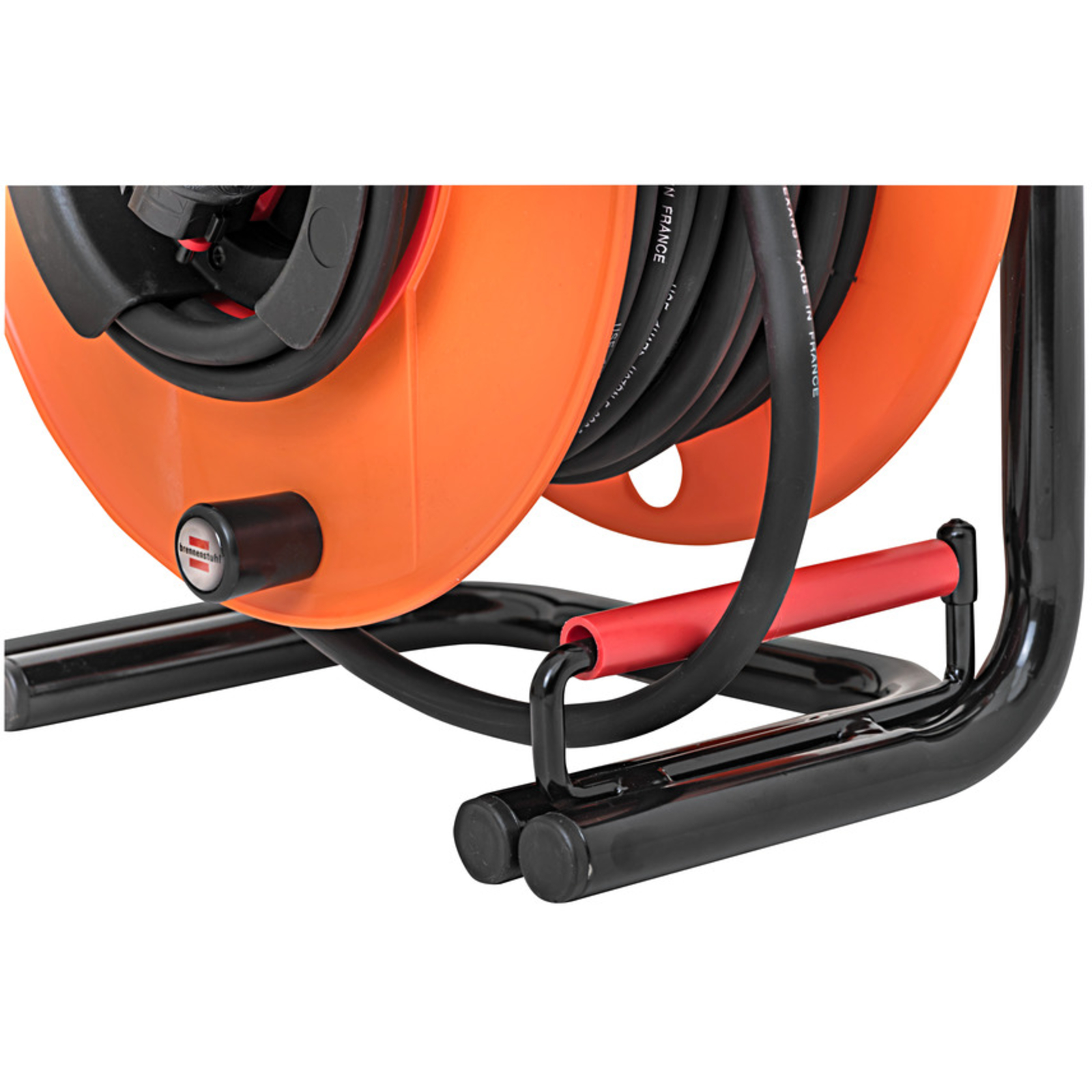 Enrouleur de câble Garant SP H07RN-F 3G2,5 40m IP44 BRENNENSTUHL - 1136951