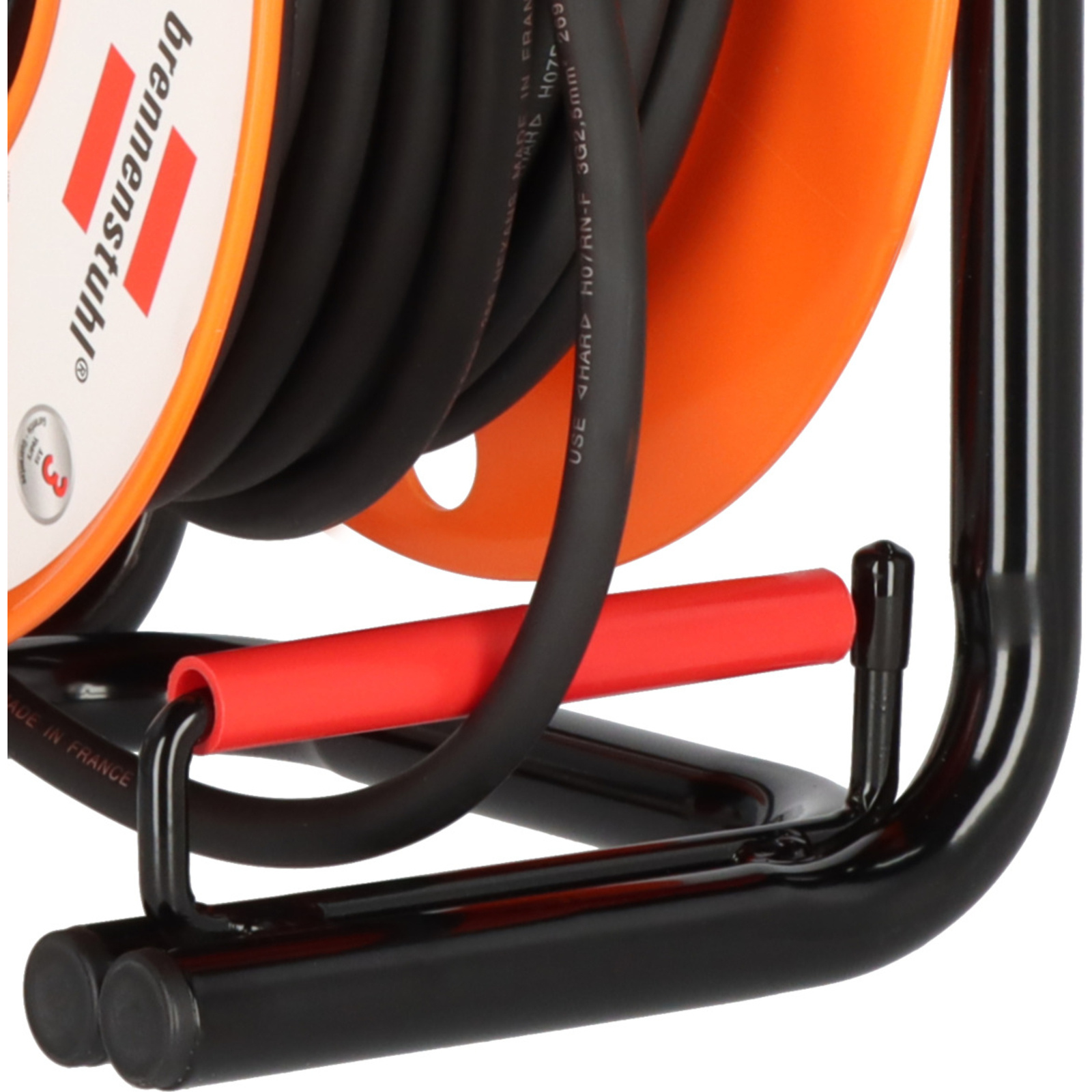 Enrouleur de câble Garant SP H07RN-F 3G2,5 40m IP44 BRENNENSTUHL - 1136951