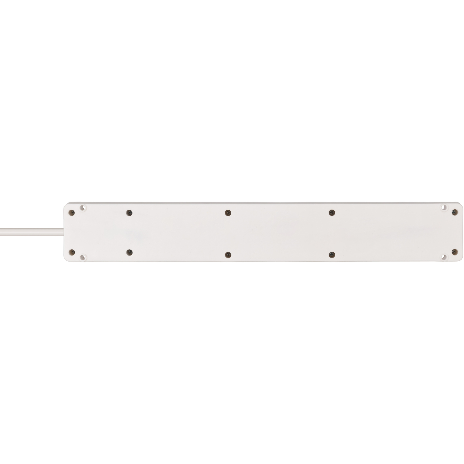 Multiprise Bremounta 6 prises avec interrupteur blanche 3m H05VV-F 3G1,5 BRENNENSTUHL - 1150651326