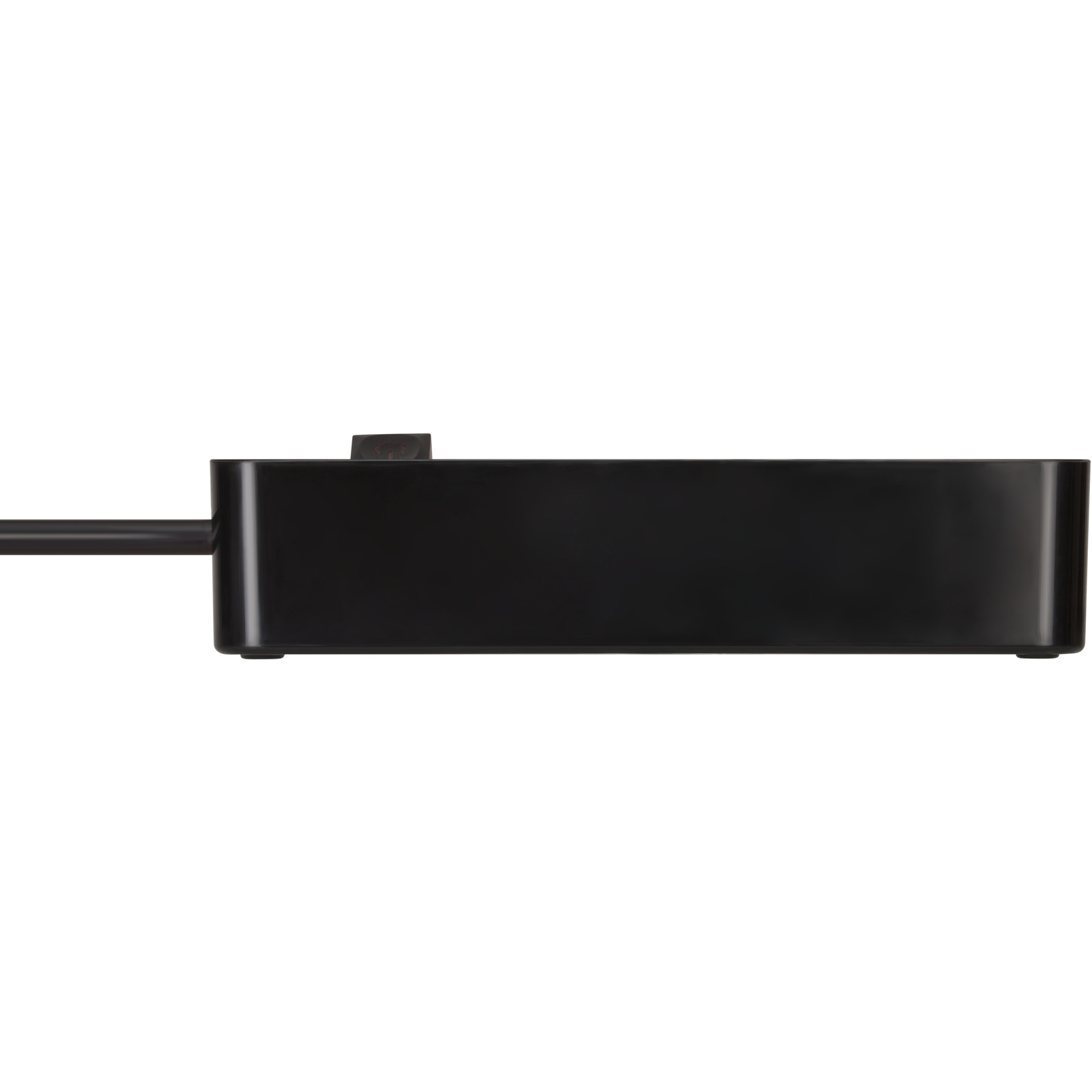 Multiprise Ecolor 3 prises avec interrupteur noire/noire 1,5m H05VV-F 3G1,0 BRENNENSTUHL - 1153231000