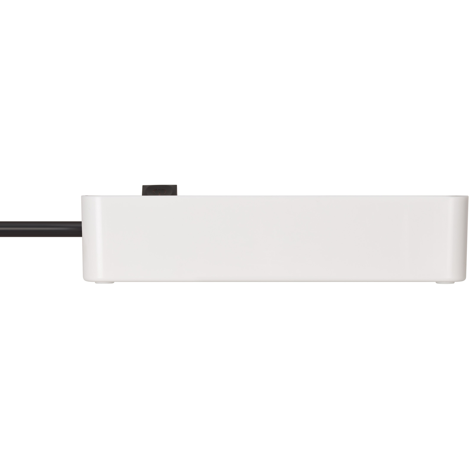 Multiprise Ecolor 3 prises avec interrupteur blanche/noire 1,5m H05VV-F 3G1,0 BRENNENSTUHL - 1153231020