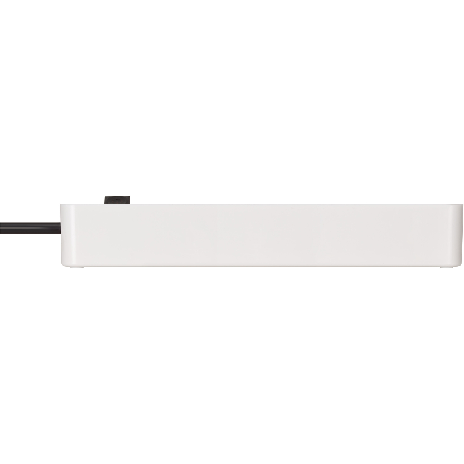 Multiprise Ecolor 5 prises avec interrupteur blanche/noire 1,5m H05VV-F 3G1,0 BRENNENSTUHL - 1153251020