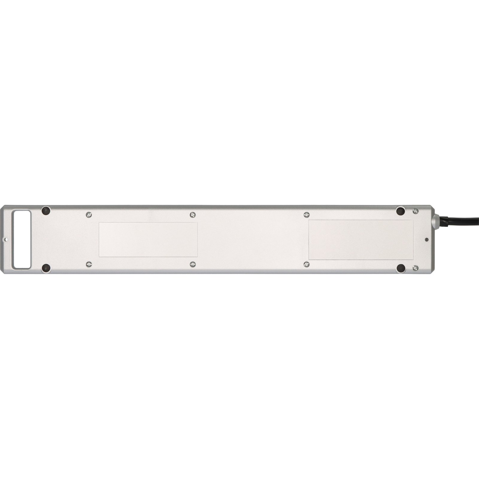 Multiprise Super-Solid avec parasurtenseur 13500A 5 prises 2,5m H05VV-F 3G1,5 BRENNENSTUHL - 1153344315