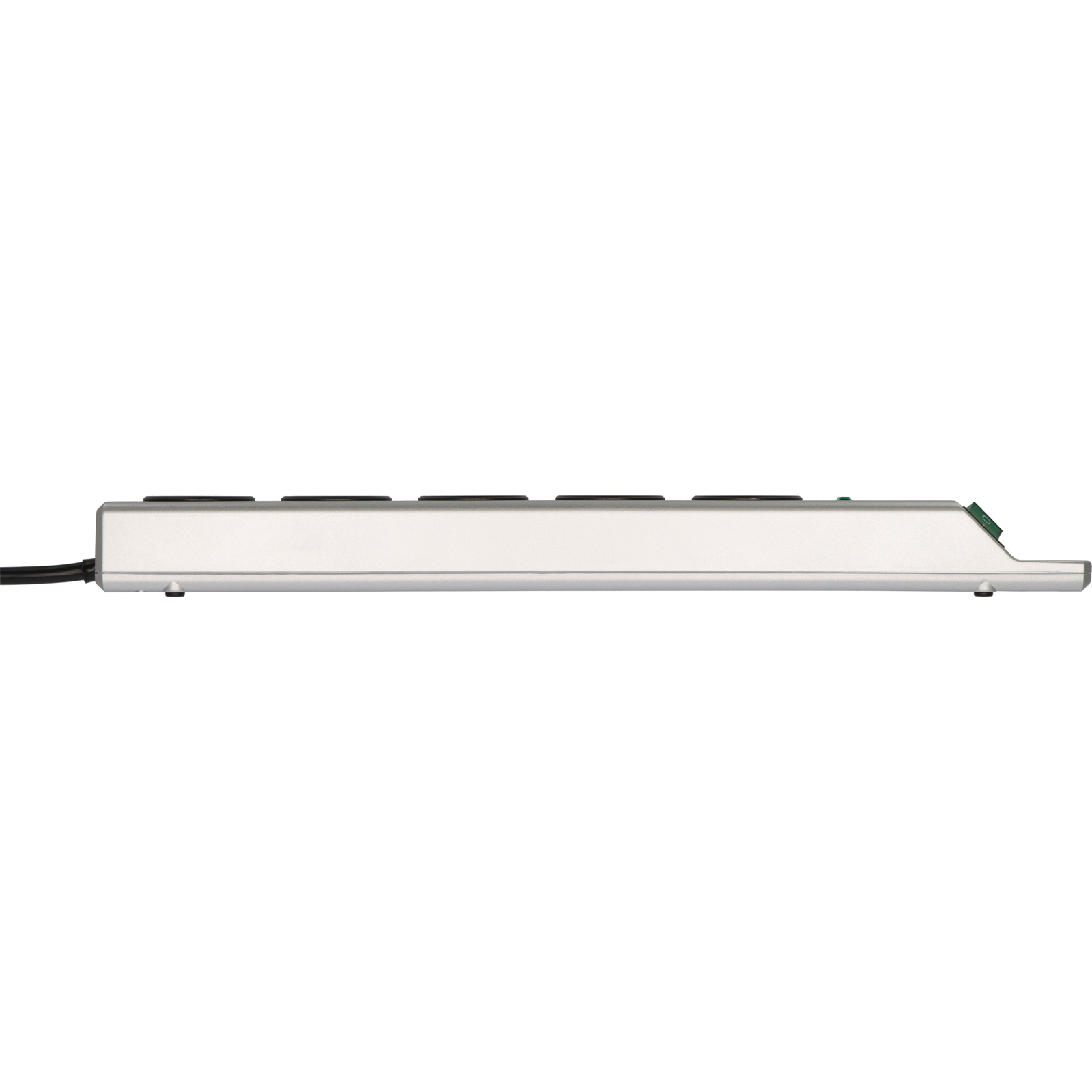 Multiprise Super-Solid avec parasurtenseur 13500A 5 prises 2,5m H05VV-F 3G1,5 BRENNENSTUHL - 1153344315