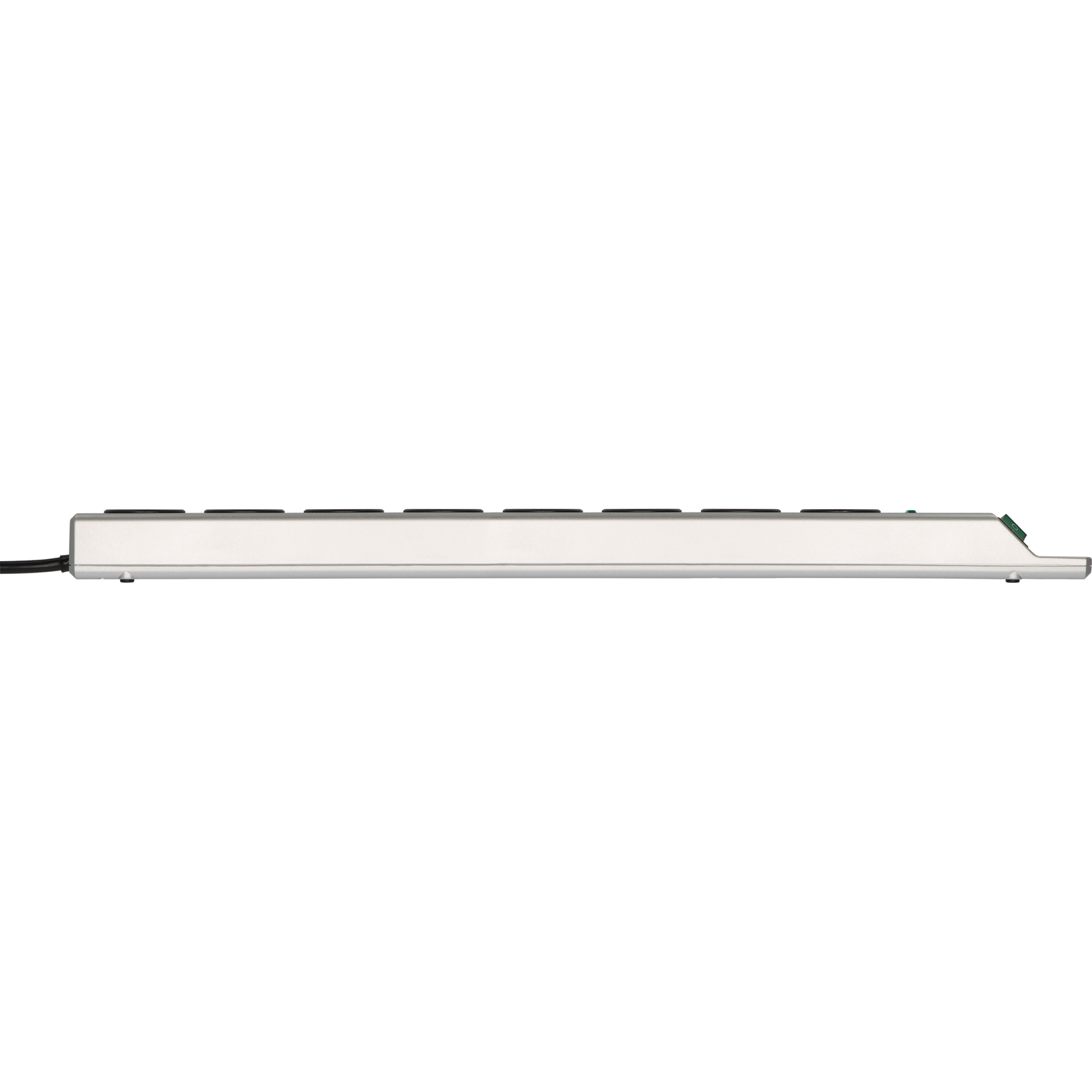 Multiprise Super-Solid avec parasurtenseur 13500A 8 prises 2,5m H05VV-F 3G1,5 BRENNENSTUHL - 1153344318