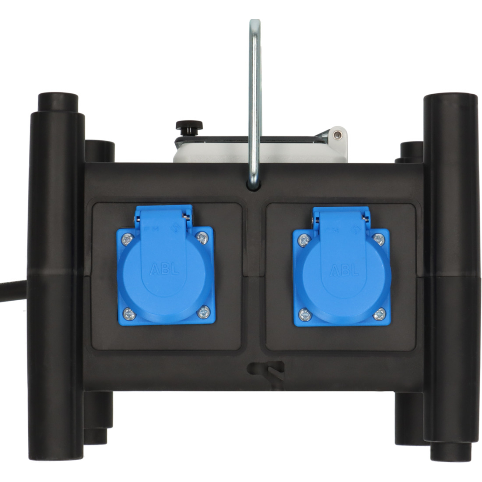 Coffret électrique mobile BD 6M/16 IP44 5m H07RN-F 3G2,5 BRENNENSTUHL - 1153660006