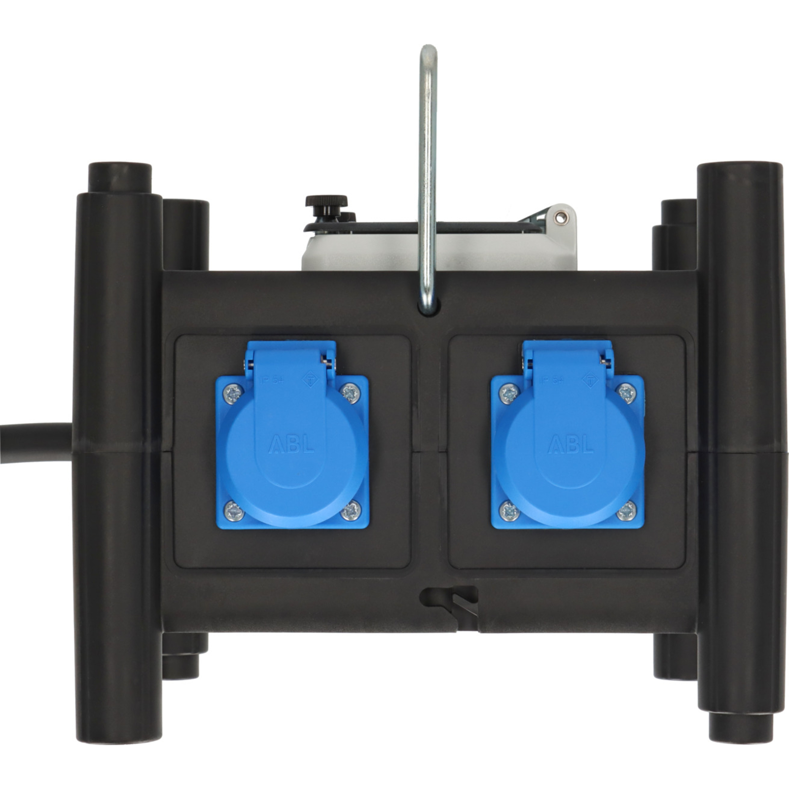 Coffret électrique mobile BDT 6M/16 IP44 2m H07RN-F 5G2,5 BRENNENSTUHL - 1153661006
