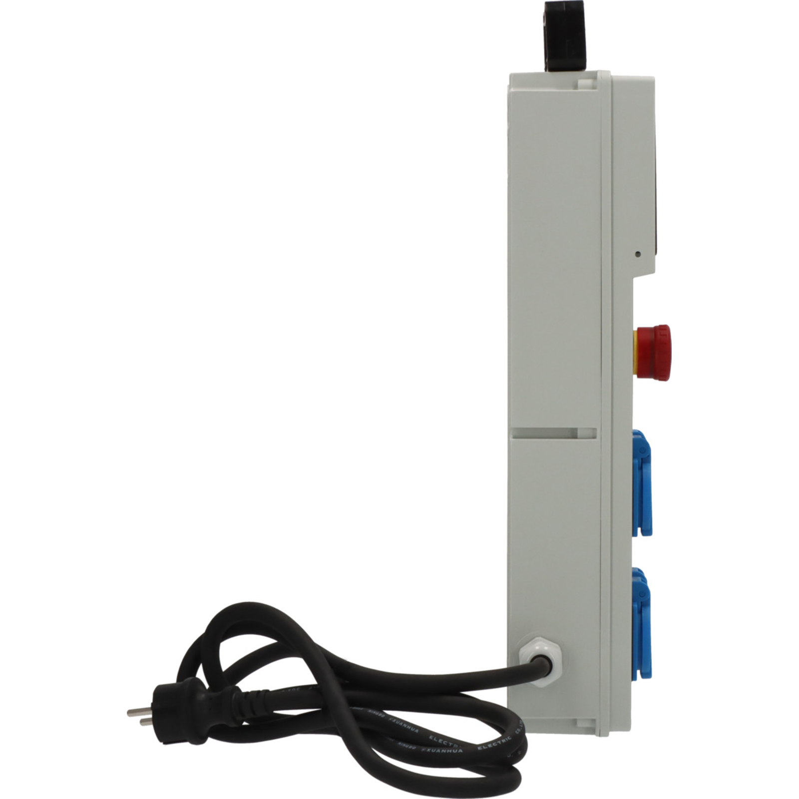 Coffret électrique mobile BD 4M/16/AU 2m H07RN-F 3G2,5 IP44 BRENNENSTUHL - 1154911