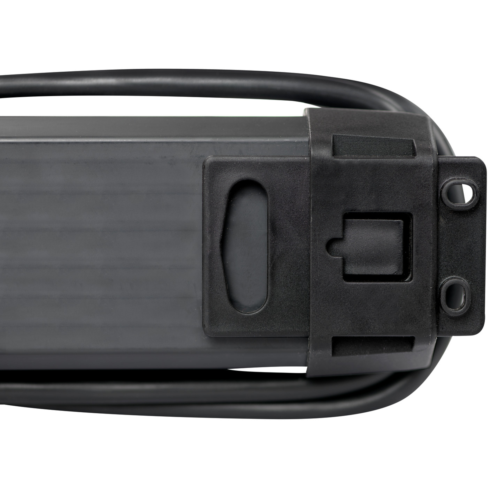 Multiprise Premium Plus 8 prises avec interrupteur noire 3m H05VV-F 3G1,5 BRENNENSTUHL - 1156001068