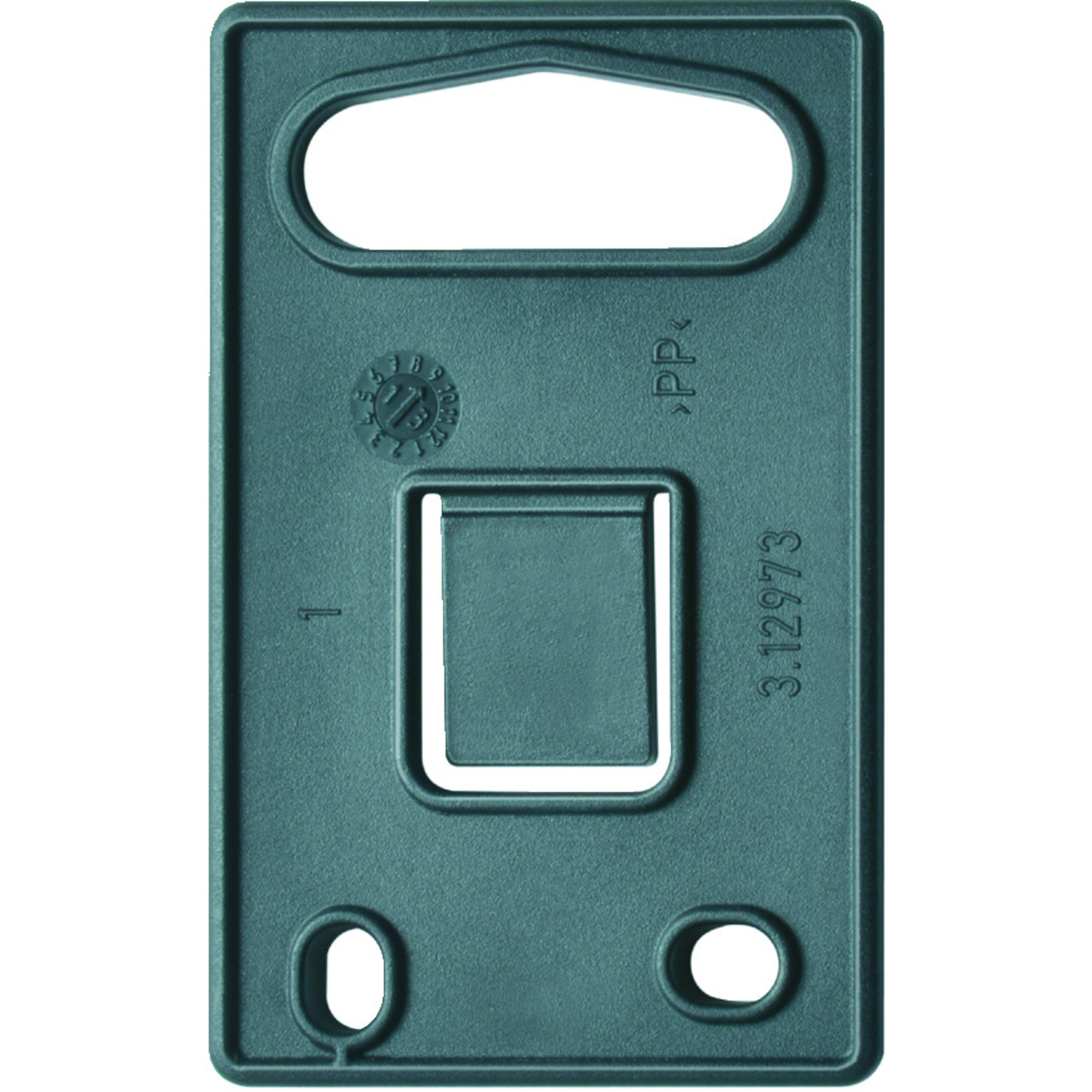 Multiprise Premium Plus 8 prises avec interrupteur noire 3m H05VV-F 3G1,5 BRENNENSTUHL - 1156001068