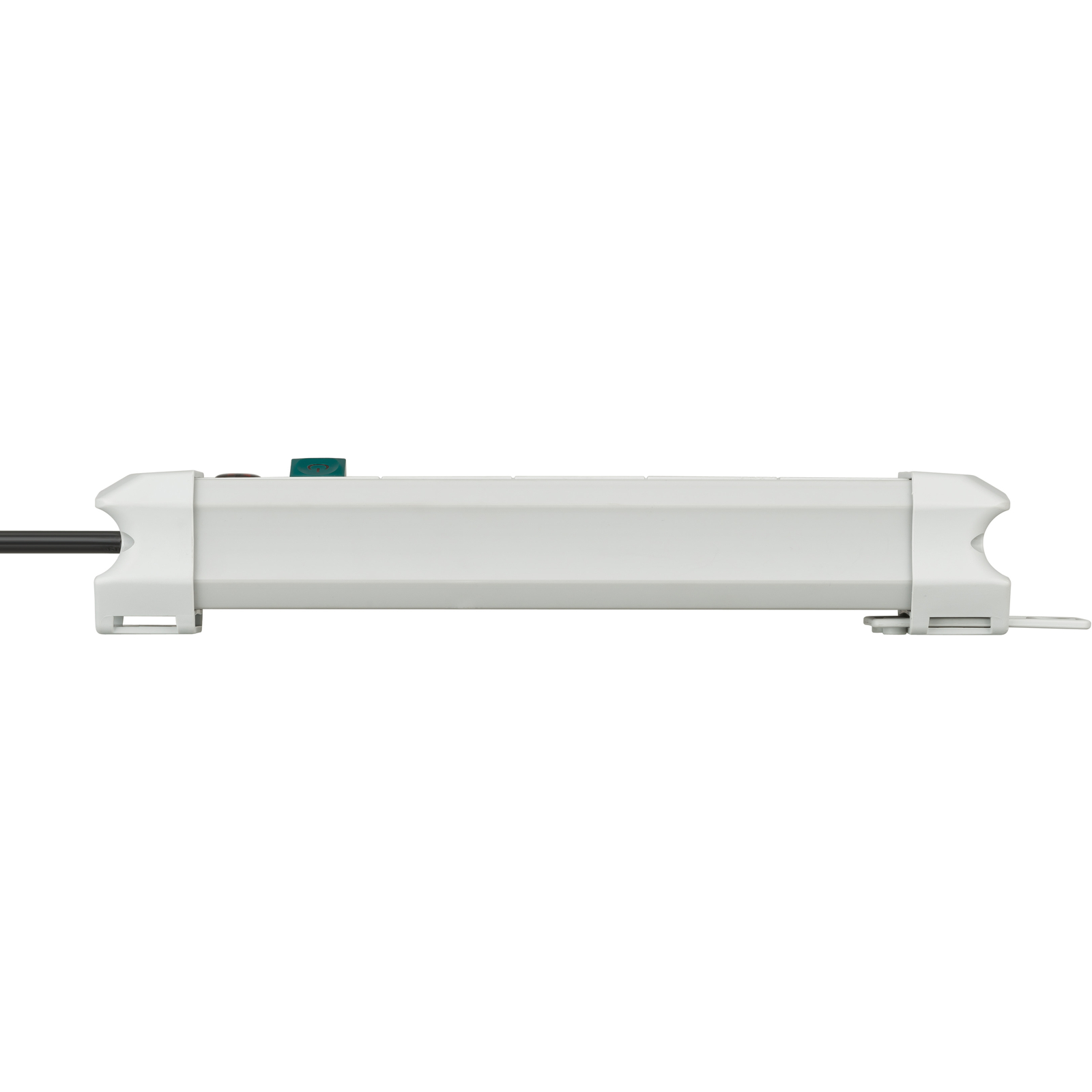 Multiprise Premium Plus 8 prises avec interrupteur grise 3m H05VV-F 3G1,5 BRENNENSTUHL - 1156551068