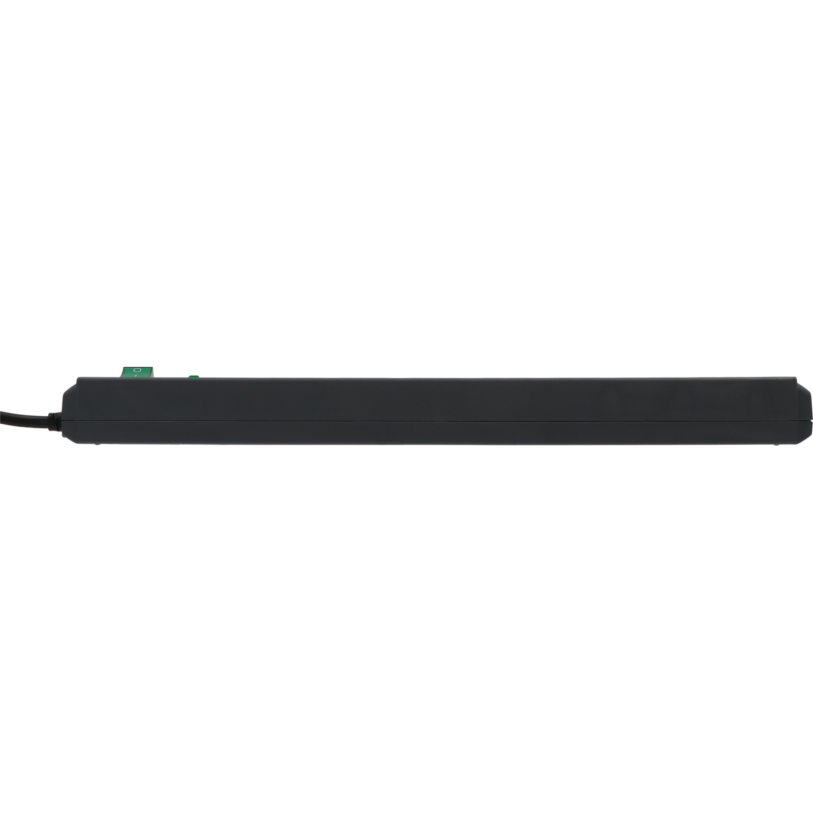 Multiprise Eco-Line 8 prises avec parasurtenseur 13500A anthracite 1,4m H05VV- BRENNENSTUHL - 1159291138