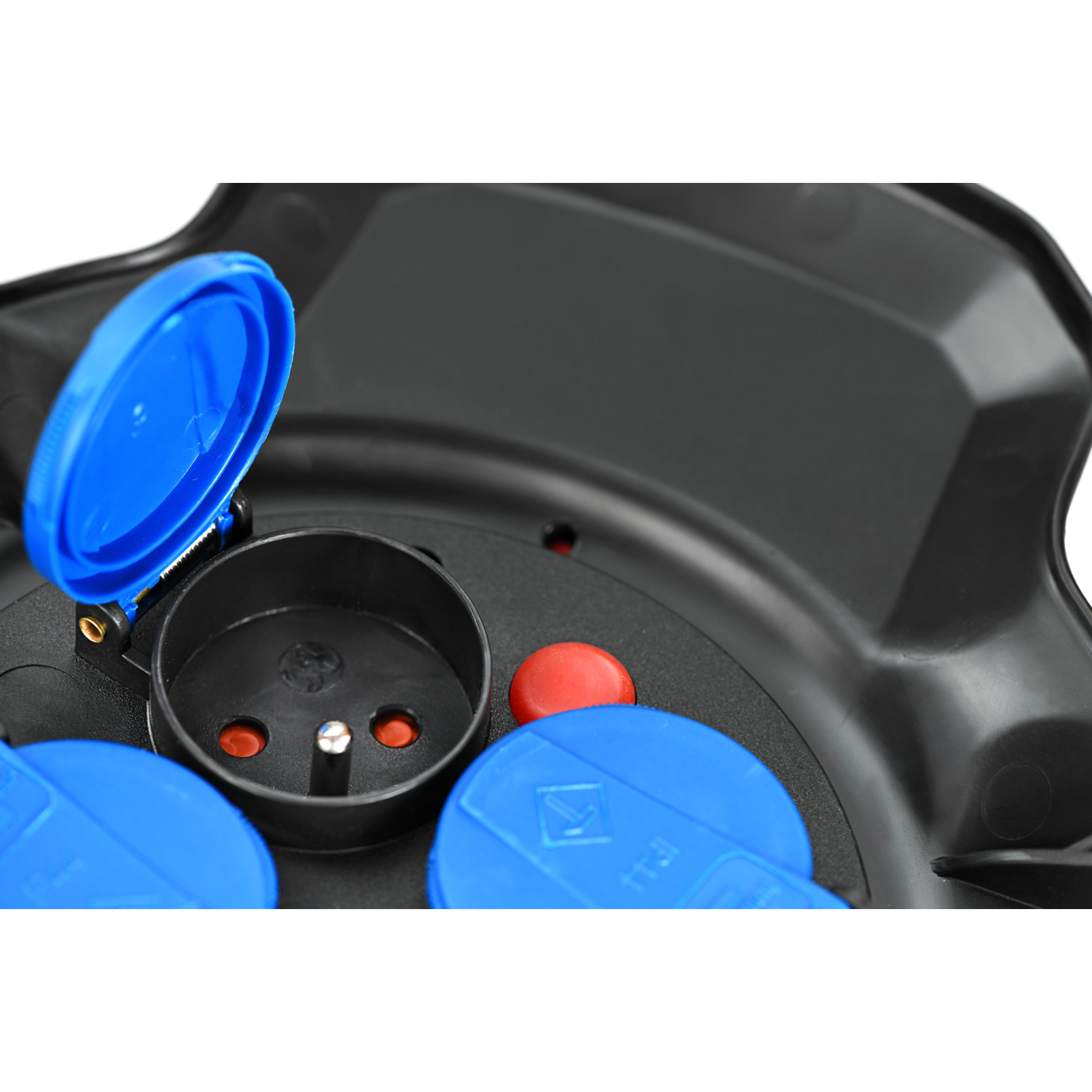 Enrouleur de câble X-GUM 10m H07RN-F 3G2,5 IP44 BRENNENSTUHL - 1169711101