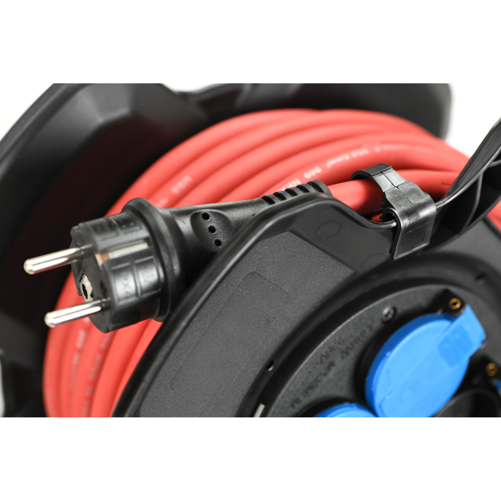Enrouleur de câble X-GUM 10m H07RN-F 3G2,5 IP44 BRENNENSTUHL - 1169711101