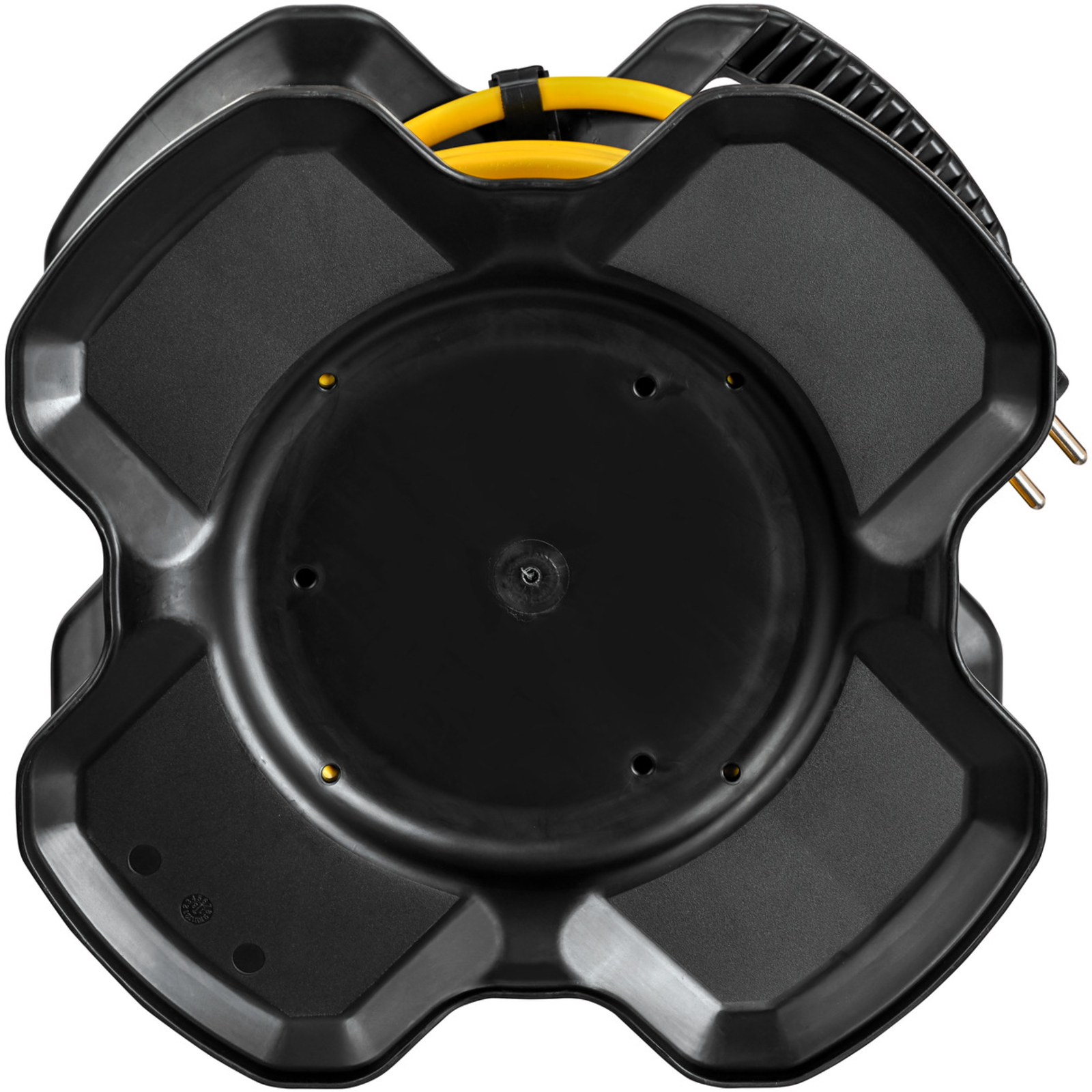 Enrouleur de câble X-GUM 20m H05VV-F 3G1,5 jaune BRENNENSTUHL - 1169721200