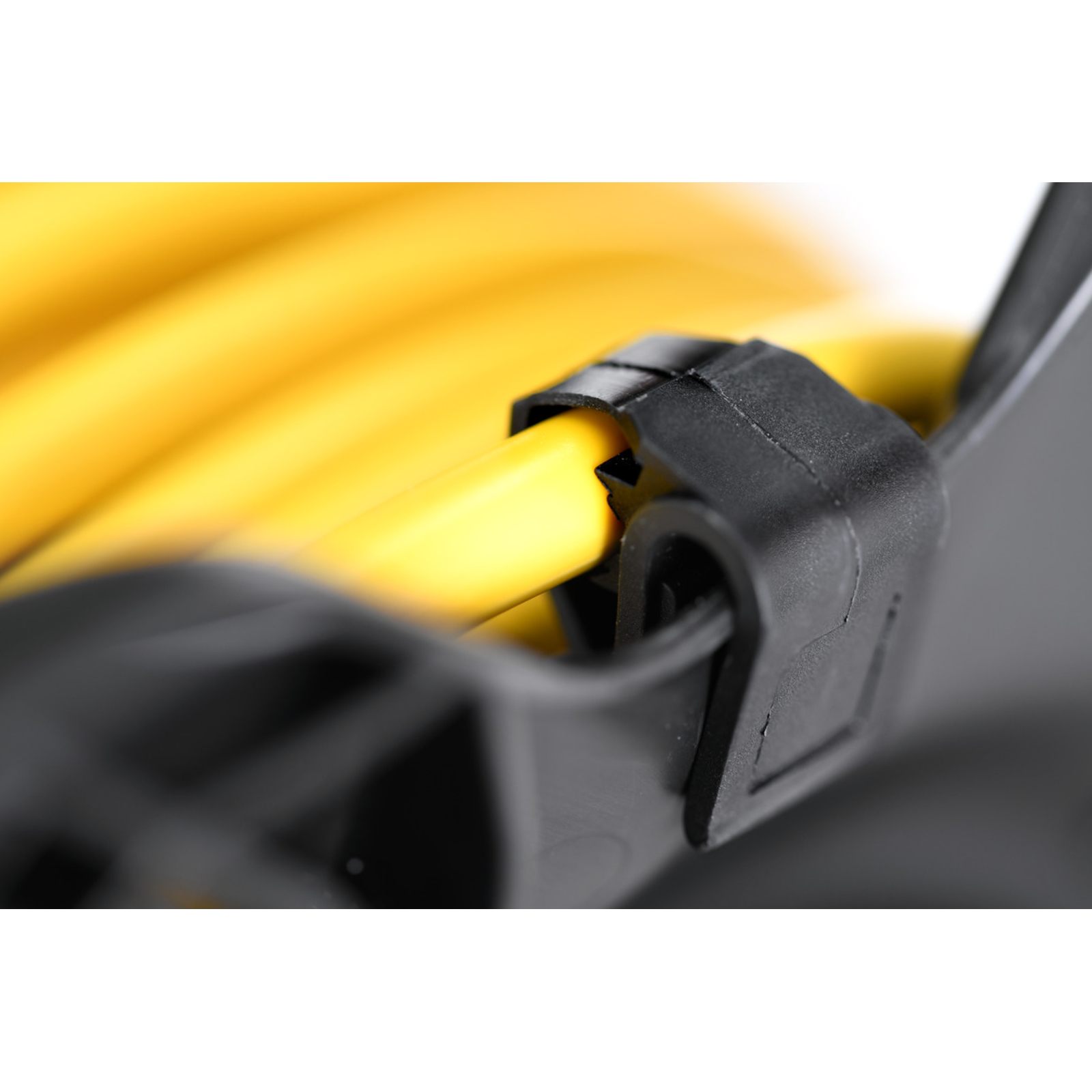 Enrouleur de câble X-GUM 20m H05VV-F 3G1,5 jaune BRENNENSTUHL - 1169721200