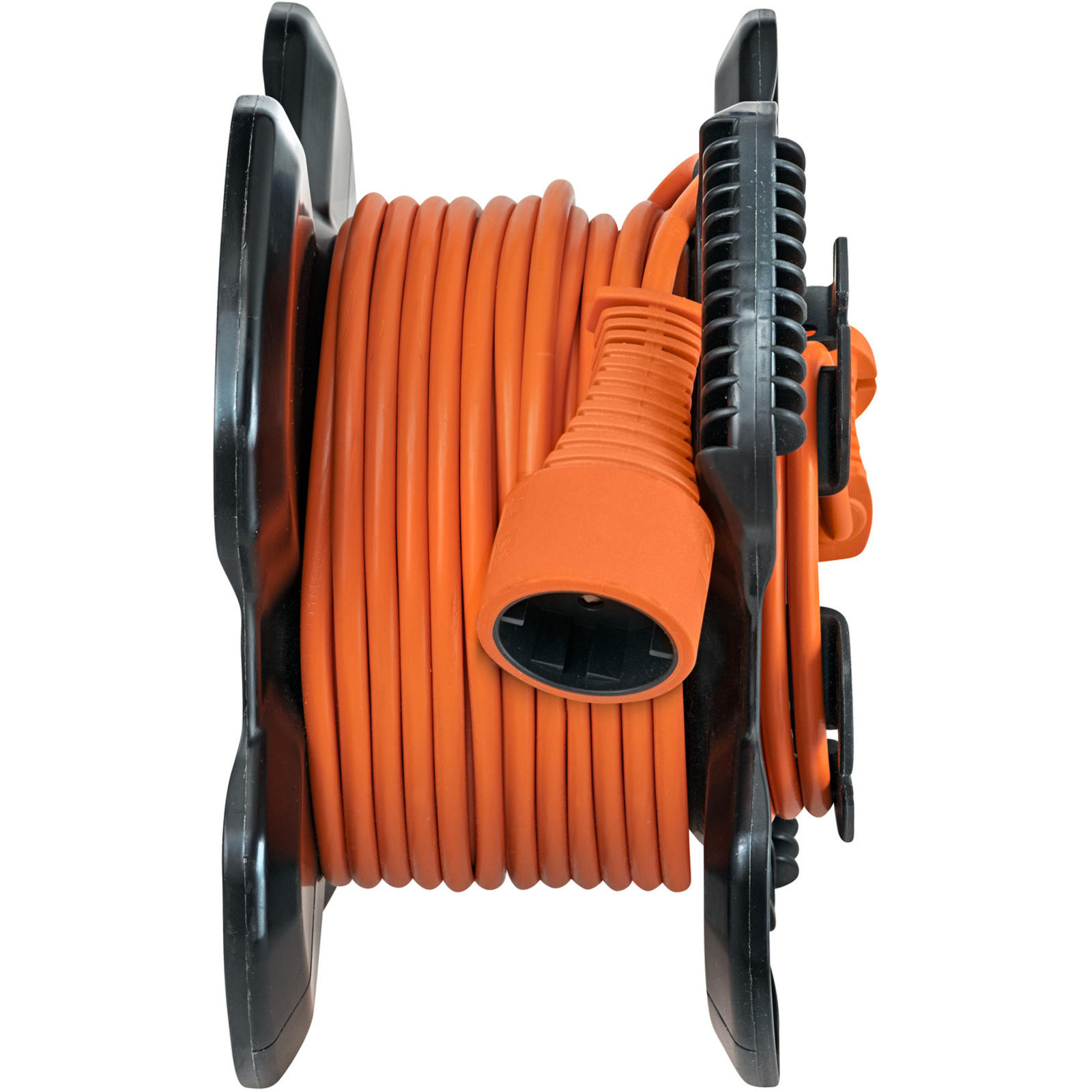 Enrouleur de câble X-GUM 18,50+1,50m H05VV-F 2x1,5 orange BRENNENSTUHL - 1169751200