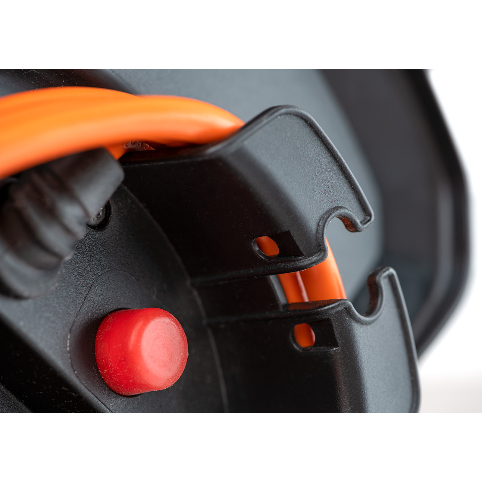 Enrouleur de câble X-GUM 18,50+1,50m H05VV-F 2x1,5 orange BRENNENSTUHL - 1169751200