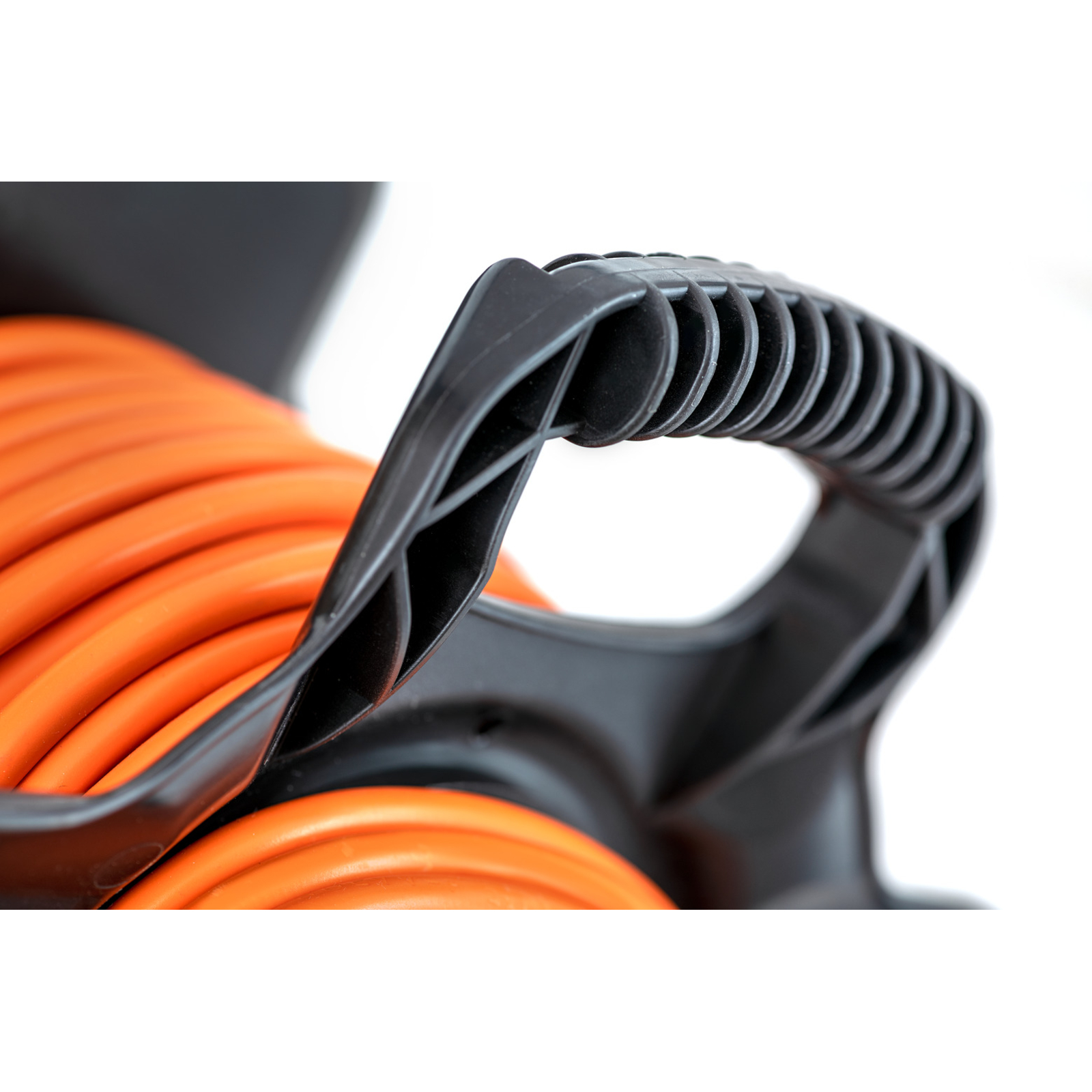 Enrouleur de câble X-GUM 18,50+1,50m H05VV-F 2x1,5 orange BRENNENSTUHL - 1169751200