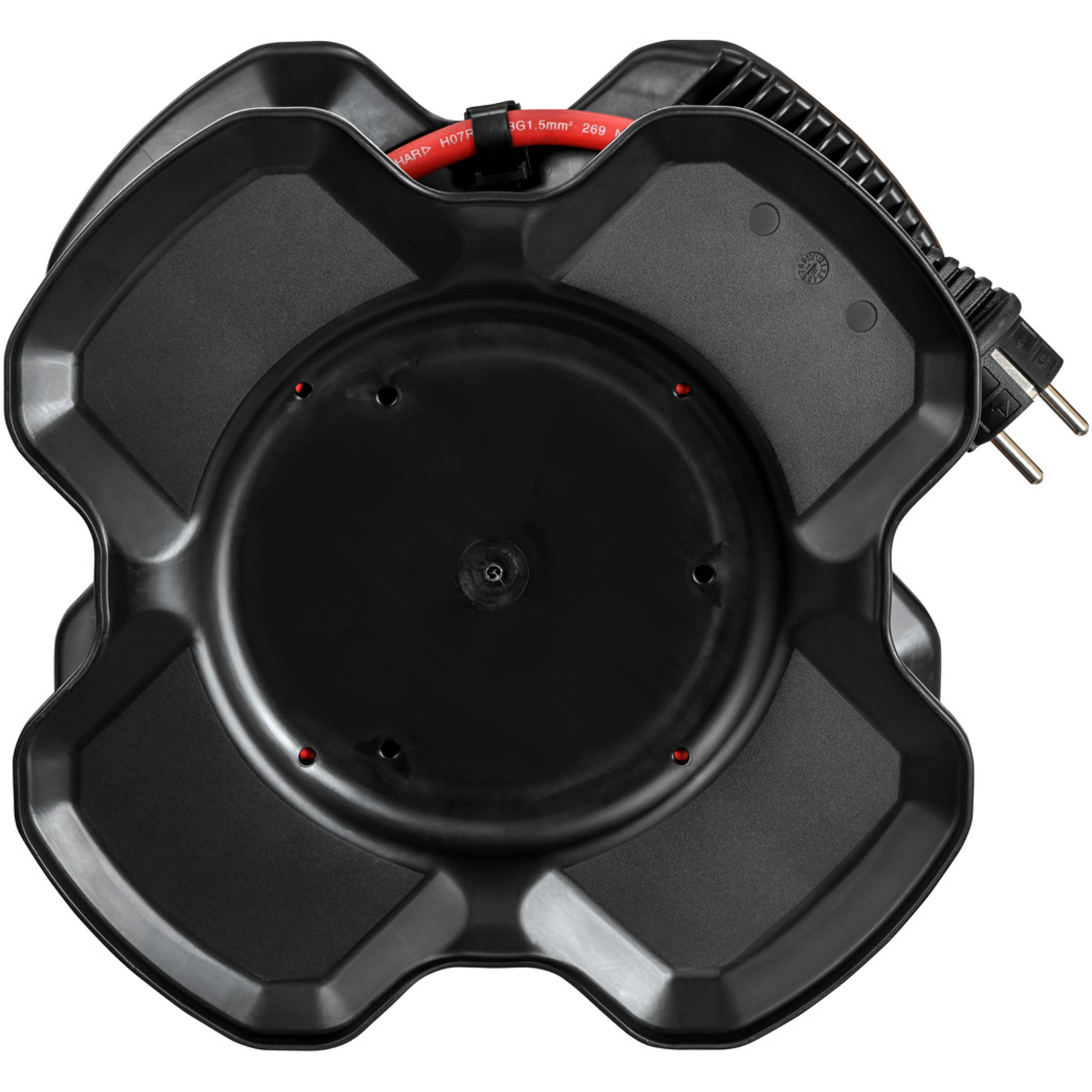 Enrouleur de câble X-GUM avec ports USB A 10m H07RN-F 3G1,5 IP44 BRENNENSTUHL - 1169761100