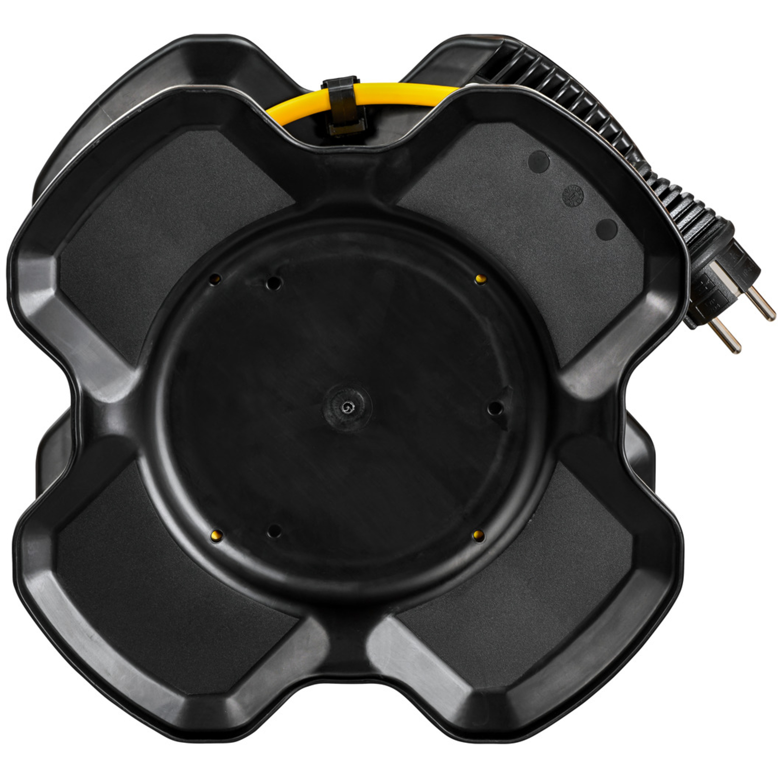 Enrouleur de câble X-GUM avec ports USB A 15m H05VV-F 3G1,5 jaune BRENNENSTUHL - 1169771150
