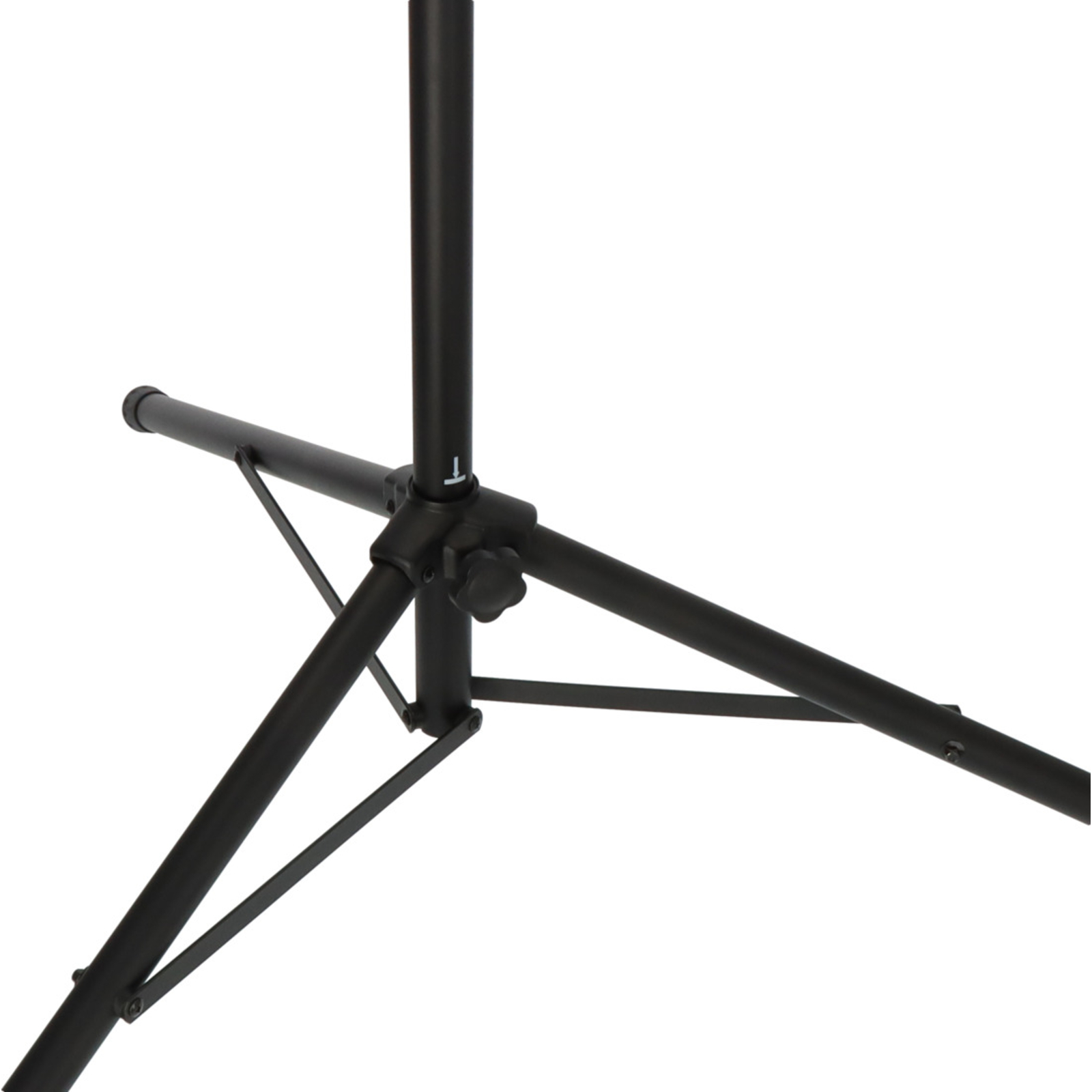 Trépied ST 200 avec support et traverse de fixation noir BRENNENSTUHL - 1170310030