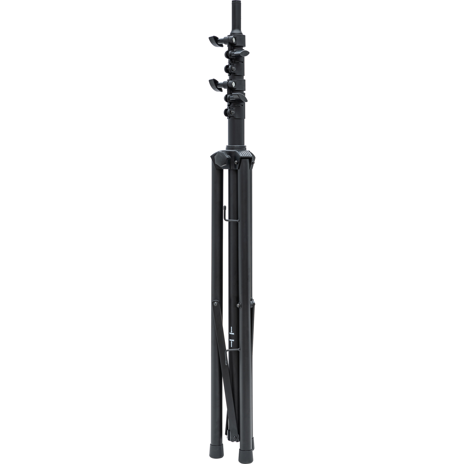 Trépied ST 302 avec support et traverse de fixation noir BRENNENSTUHL - 1170310040