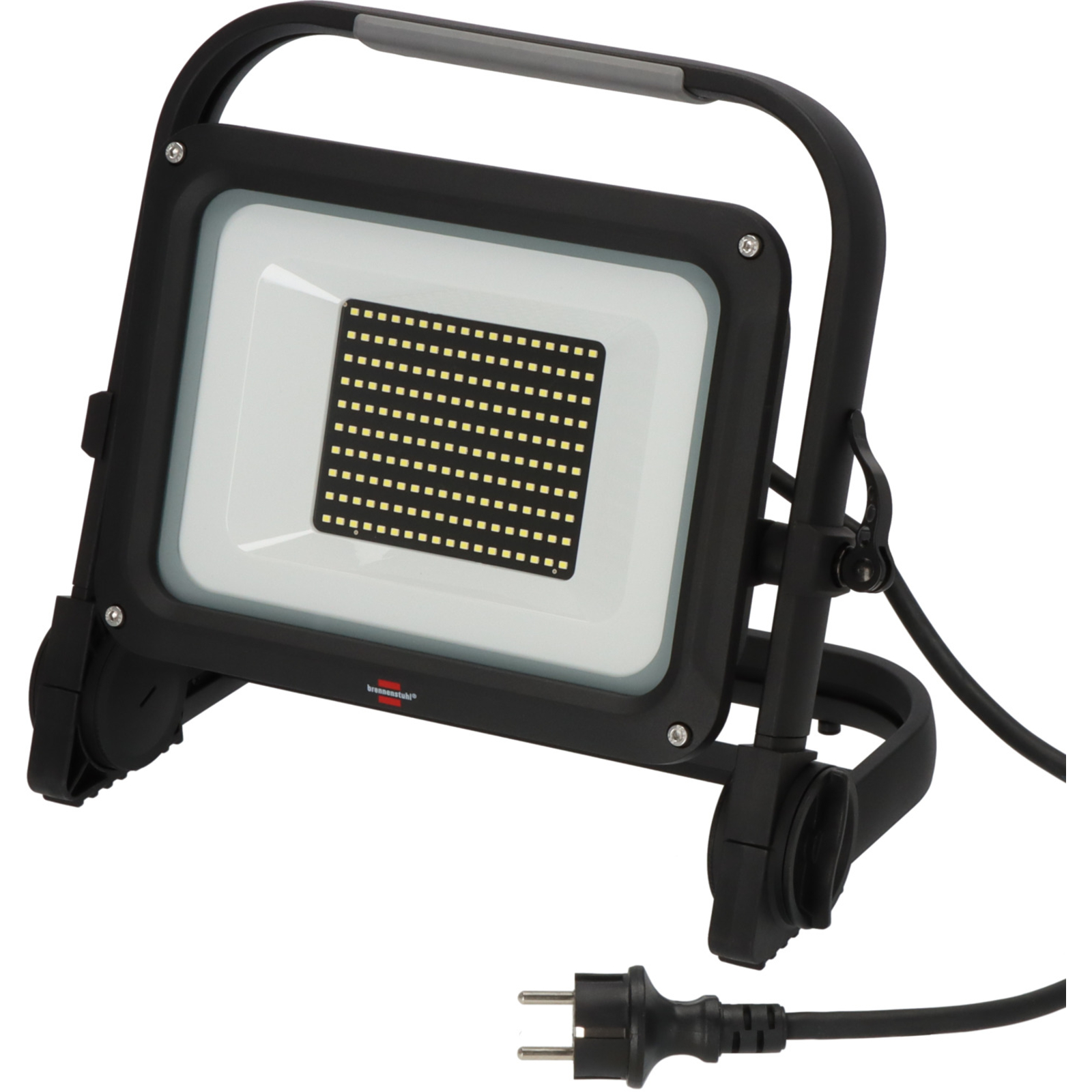 Projecteur LED portable JARO 14060 M 11500lm 100W 5m H07RN-F 3G1,0 IP65 BRENNENSTUHL - 1171250047