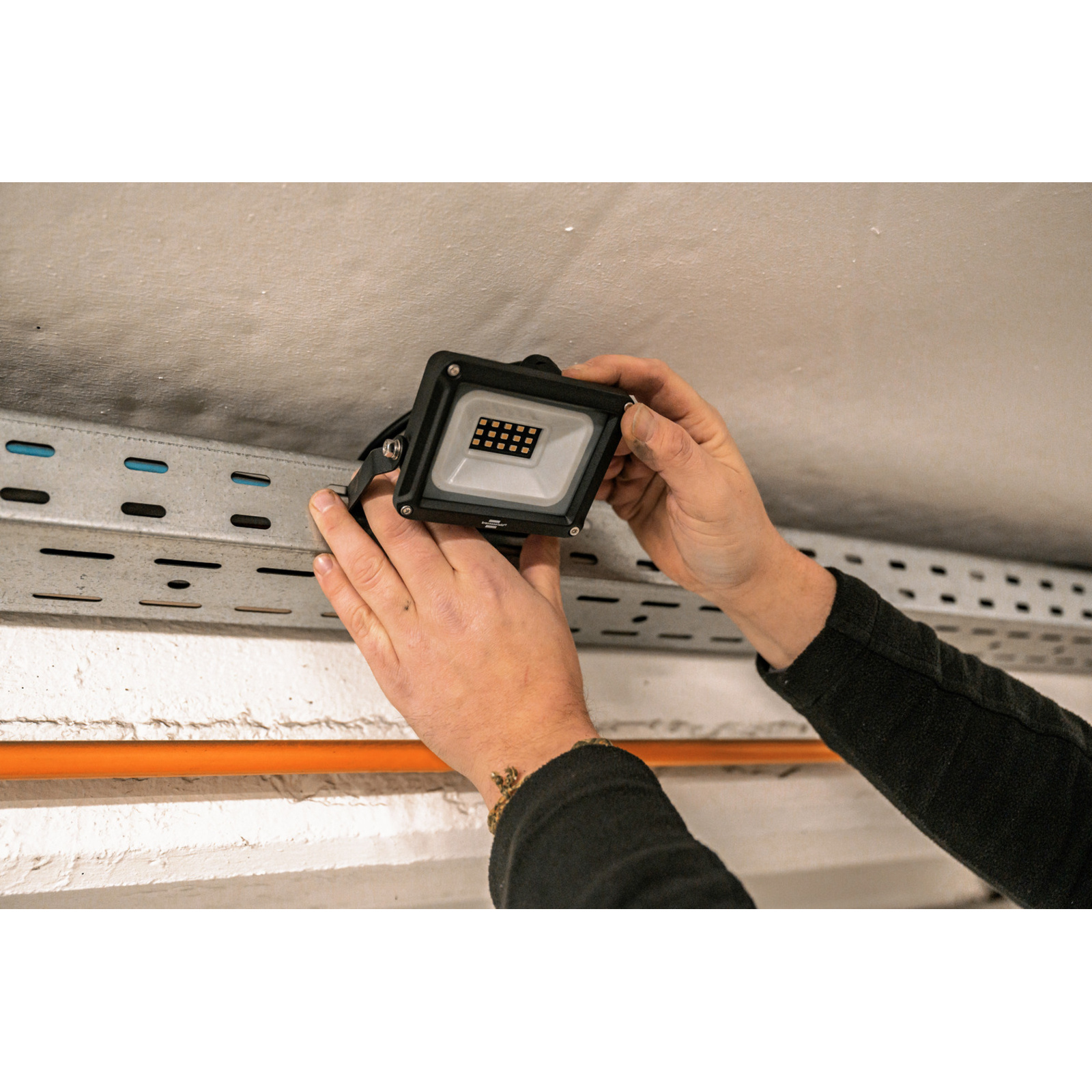 Projecteur LED extérieur JARO 1060 1150lm 10W IP65 BRENNENSTUHL - 1171250141