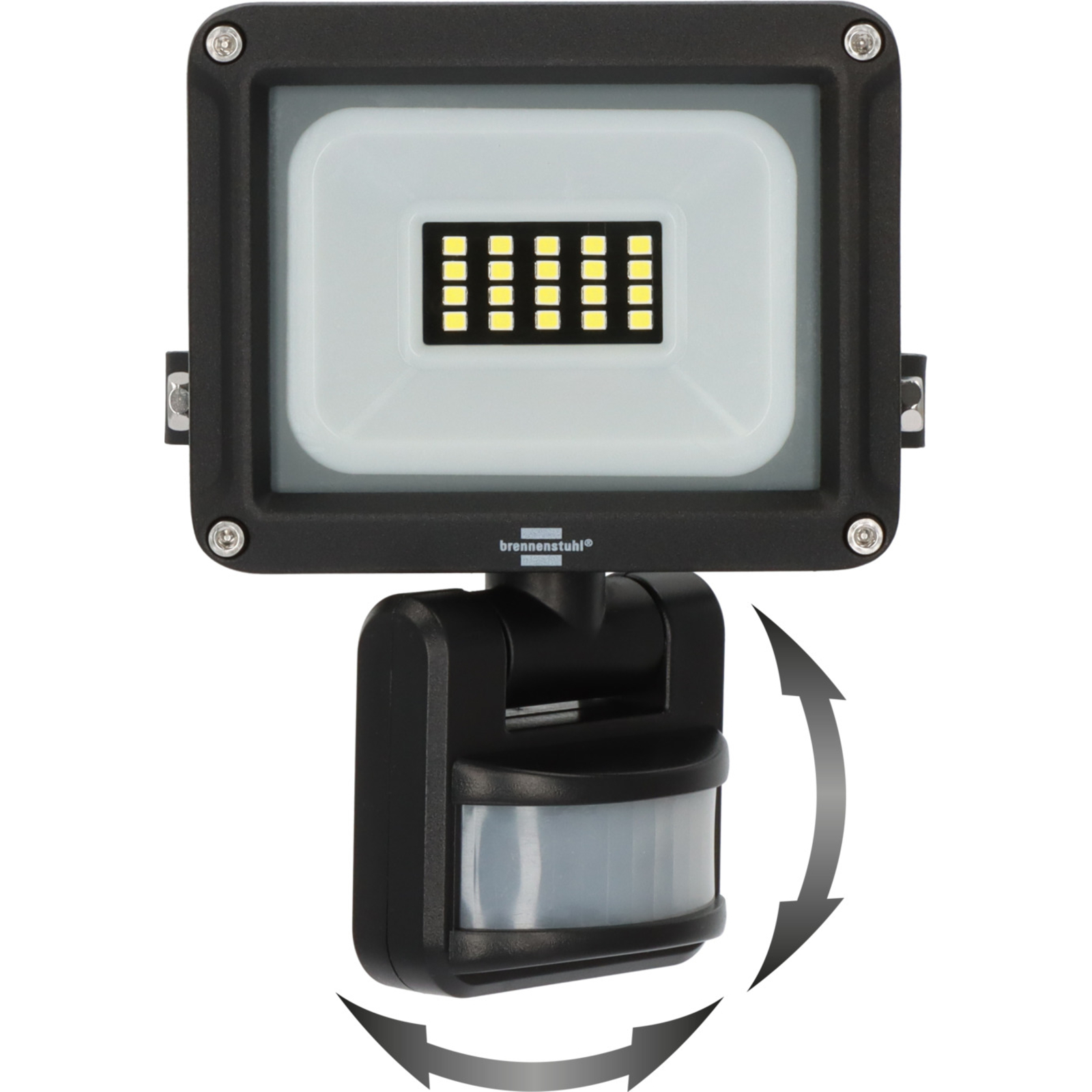 Projecteur LED extérieur JARO 1060 P avec détecteur de mouvements infrarouge 11 BRENNENSTUHL - 1171250142
