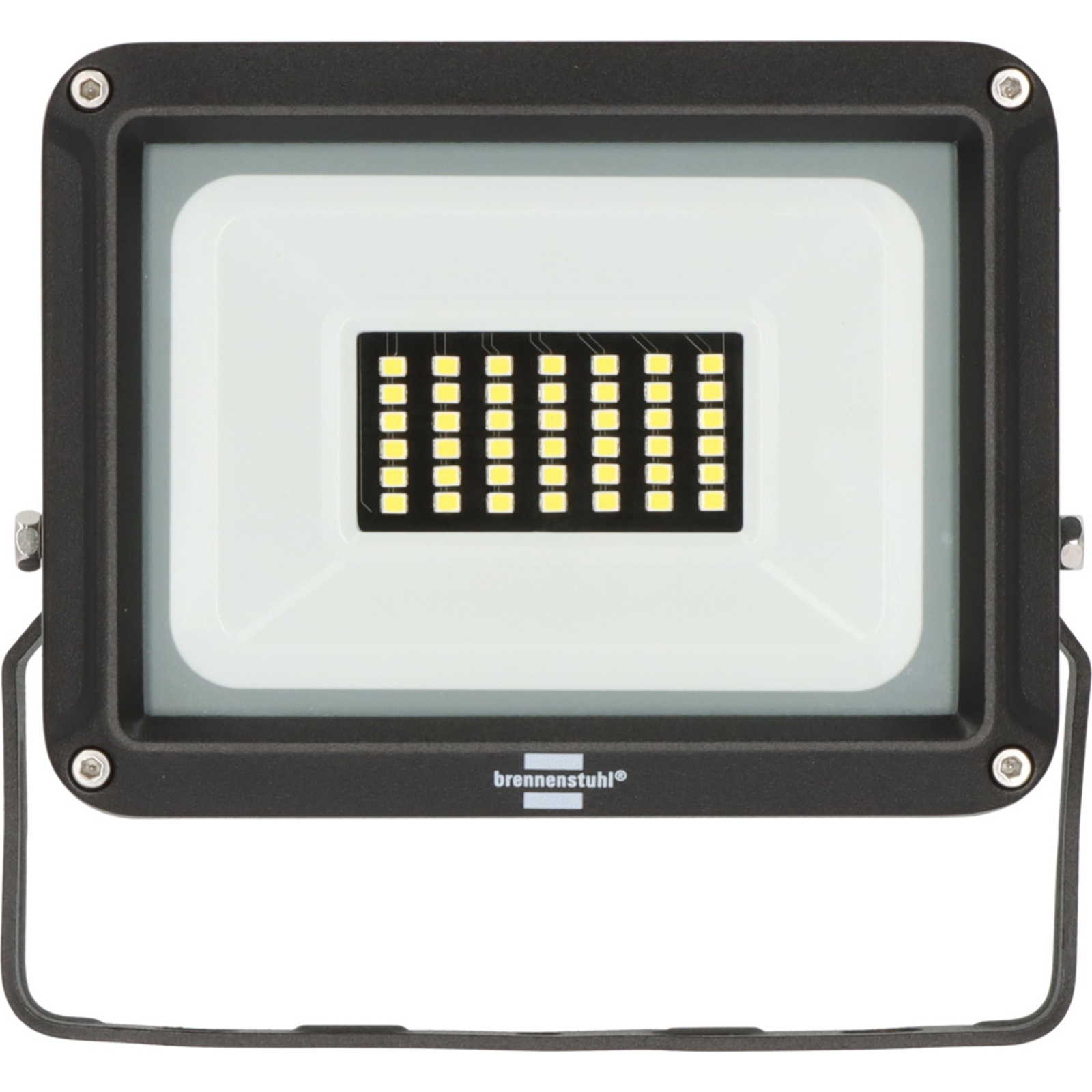 Projecteur LED extérieur JARO 3060 2300lm 20W IP65 BRENNENSTUHL - 1171250241