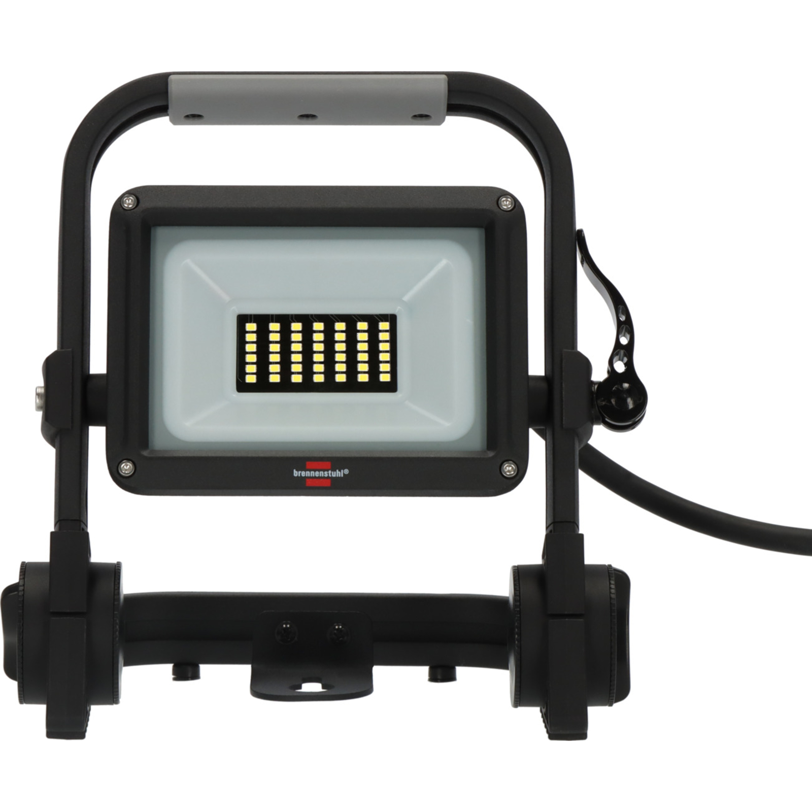 Projecteur LED portable JARO 3060 M 2300lm 20W 2m H07RN-F 3G1,0 IK08 IP65 BRENNENSTUHL - 1171250243