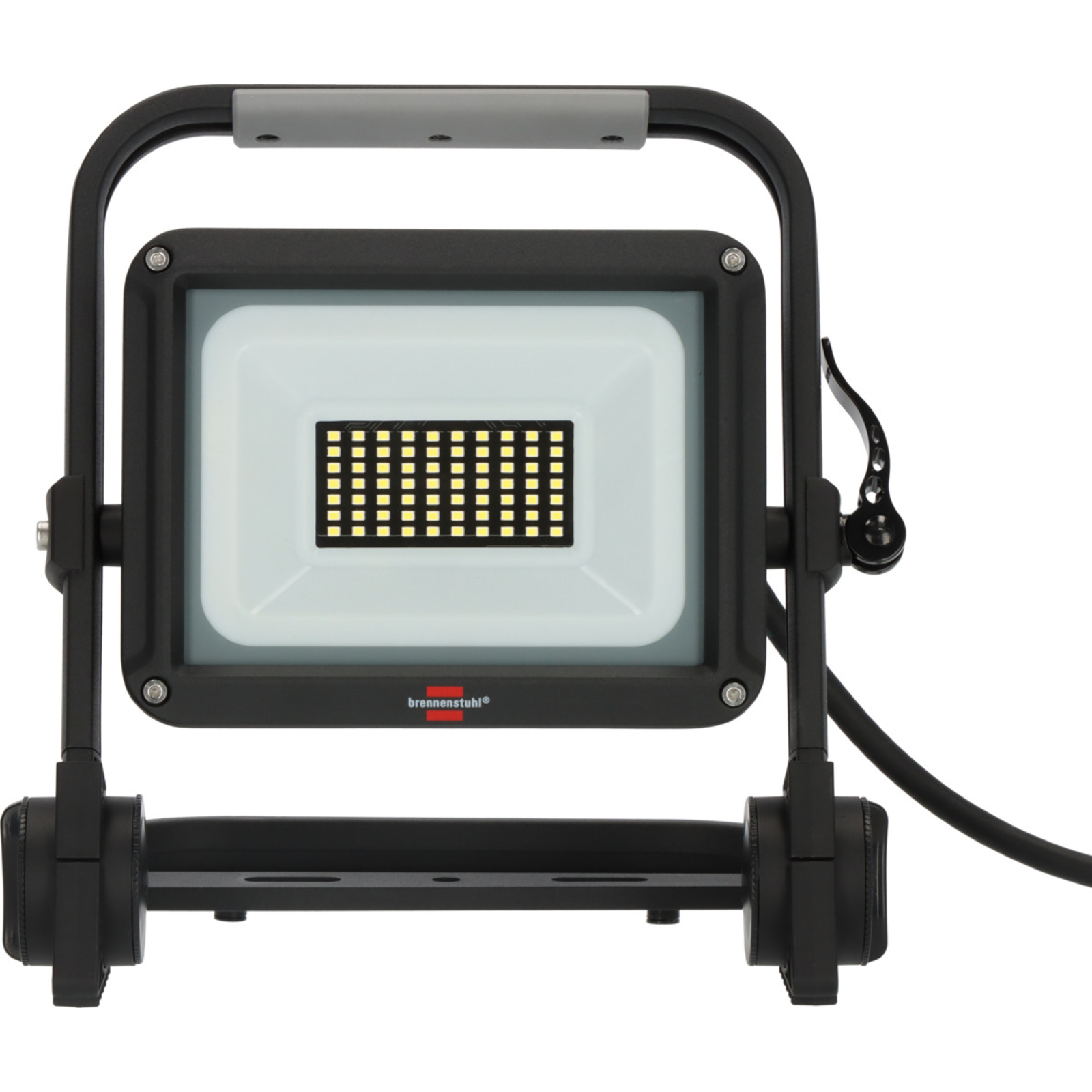 Projecteur LED portable JARO 4060 M 3450lm 30W 3m H07RN-F 3G1,0 IK08 IP65 BRENNENSTUHL - 1171250343