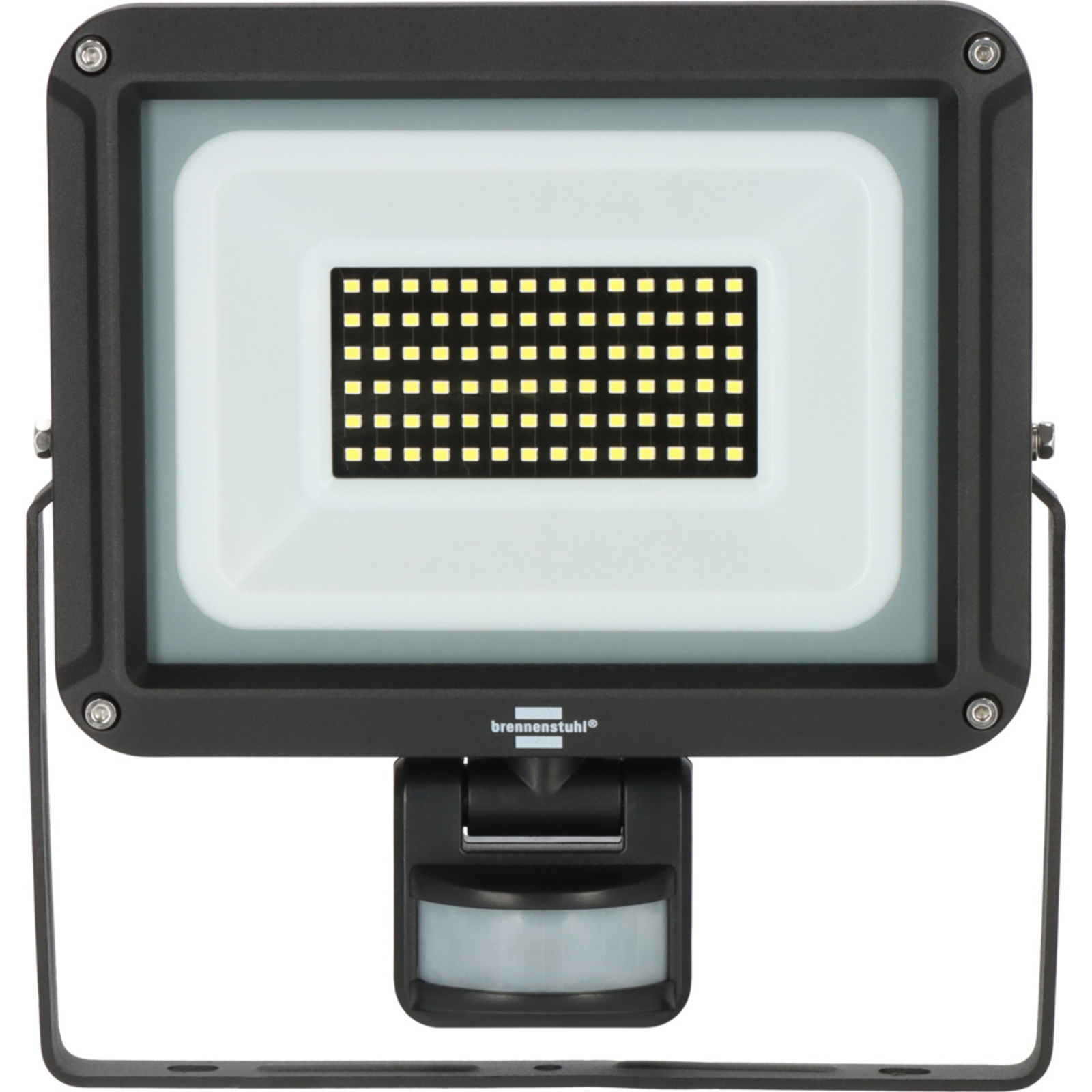 Projecteur LED extérieur JARO 7060 P avec détecteur de mouvements infrarouge 58 BRENNENSTUHL - 1171250542