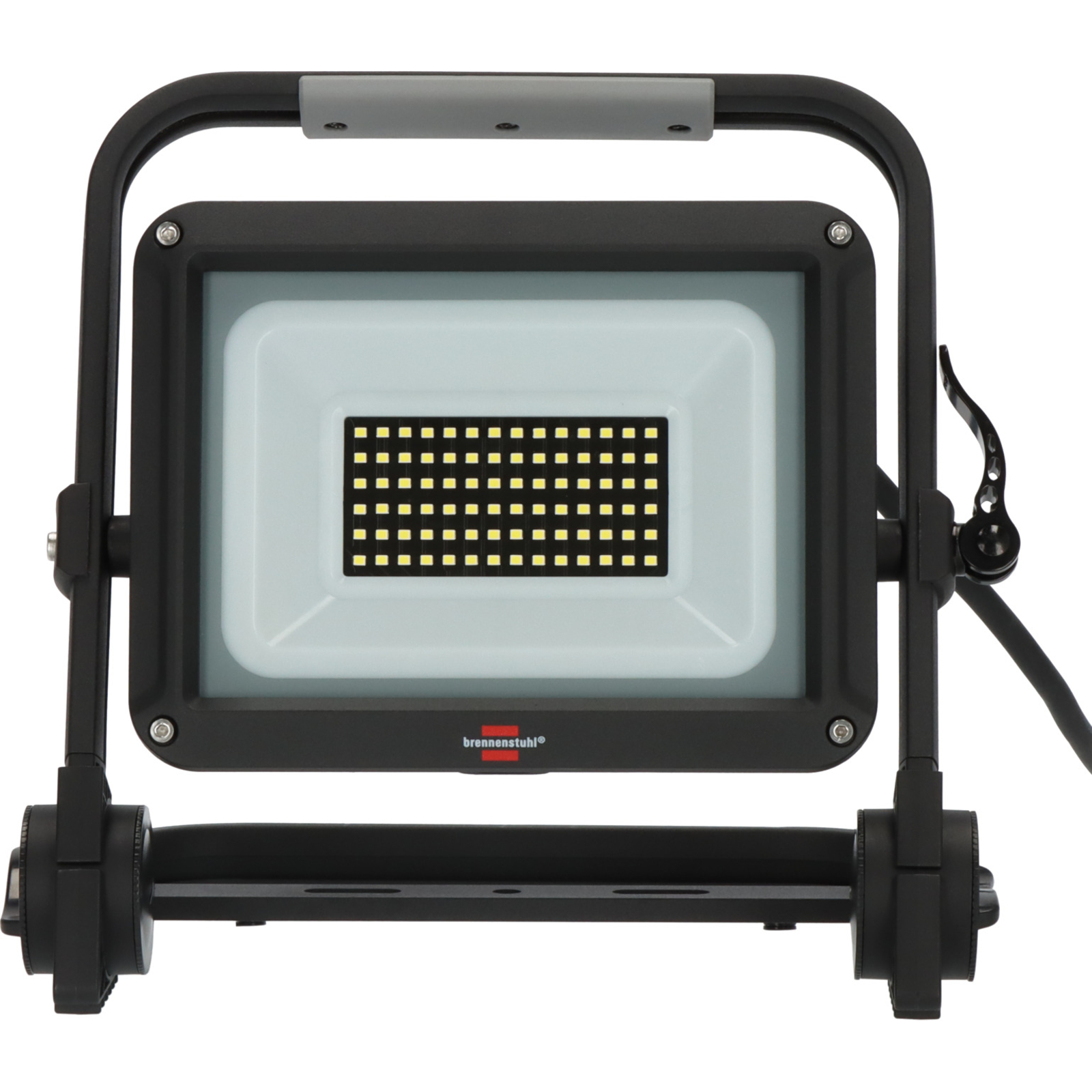 Projecteur LED portable JARO 7060 M 5800lm 50W 5m H07RN-F 3G1,0 IK08 IP65 BRENNENSTUHL - 1171250547