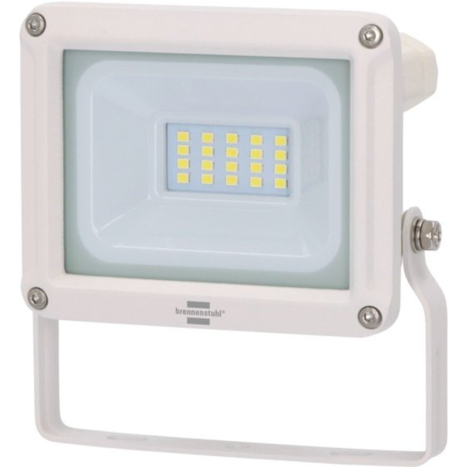 Projecteur LED extérieur JARO 1060 W 1150lm 10W IP65 BRENNENSTUHL - 1171260141