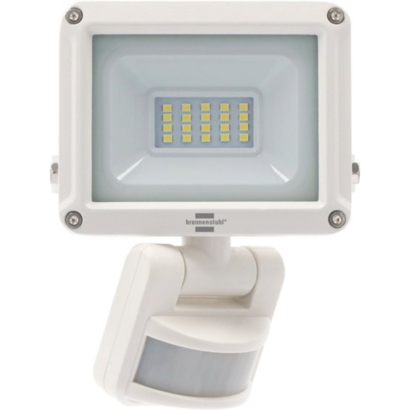 Projecteur LED extérieur JARO 1060 WP avec détecteur de mouvements infrarouge BRENNENSTUHL - 1171260142