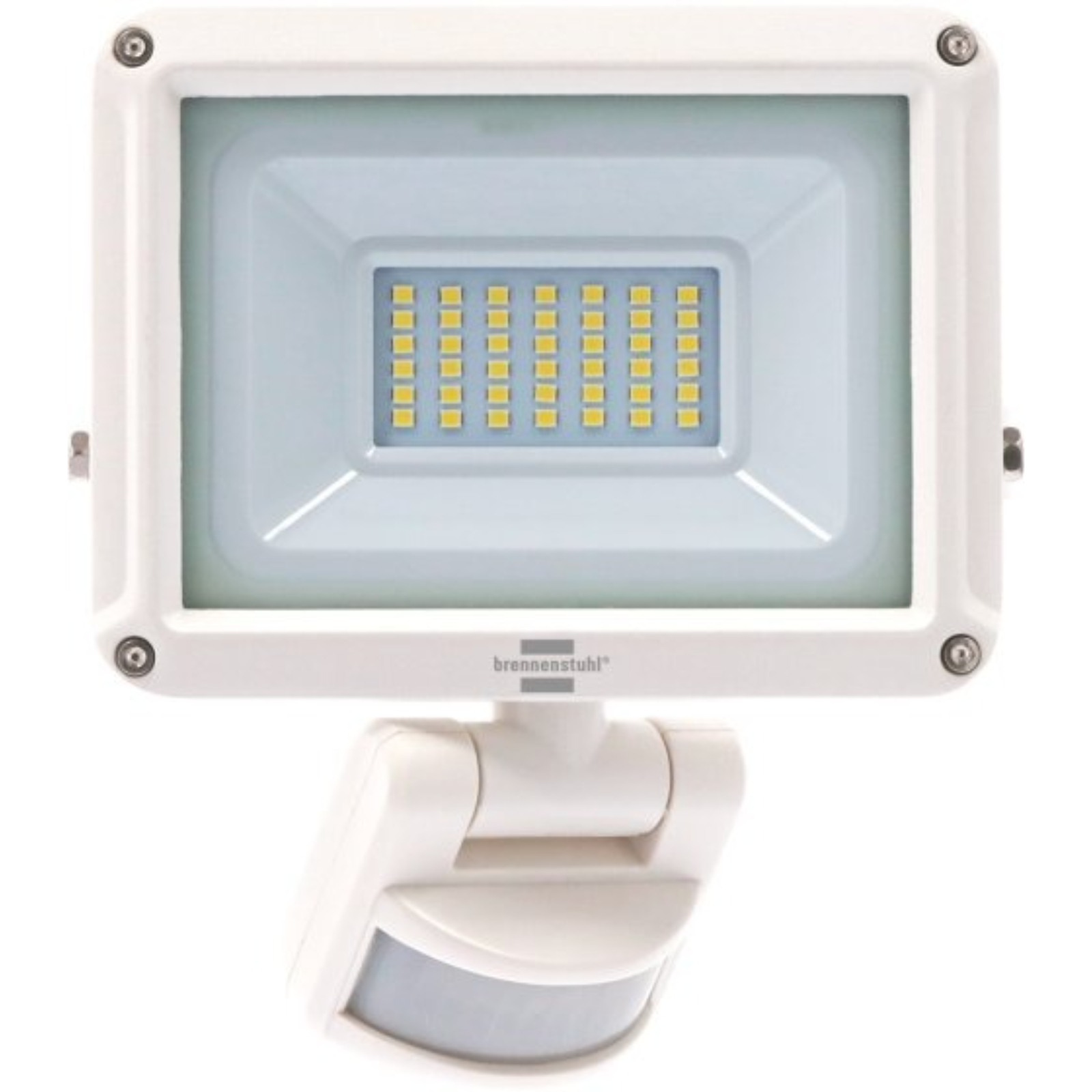 Projecteur LED extérieur JARO 3060 WP avec détecteur de mouvements infrarouge 2 BRENNENSTUHL - 1171260242