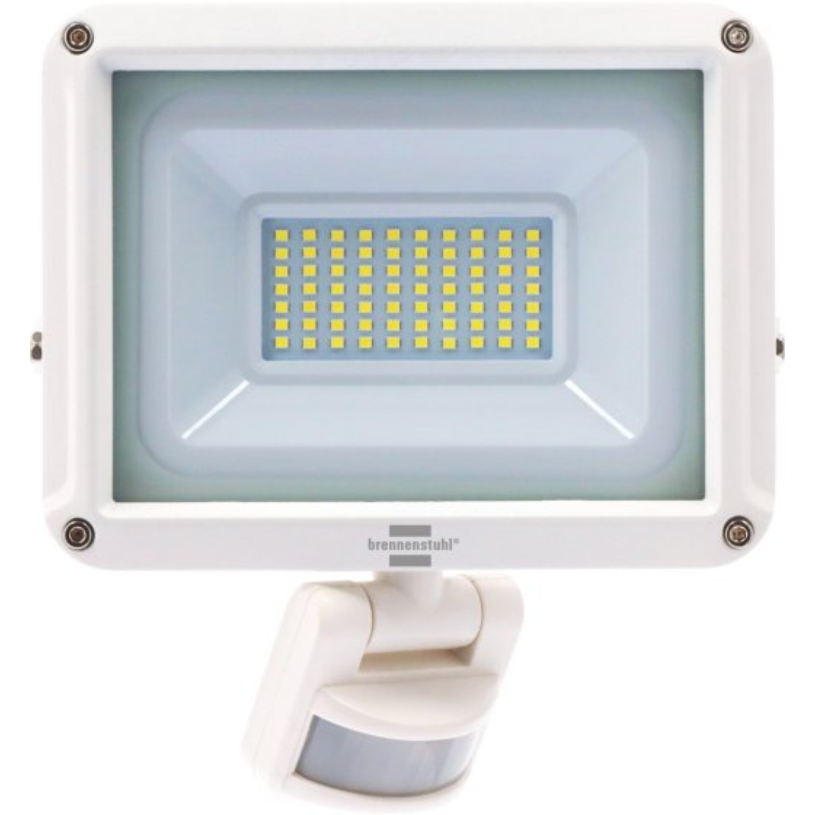 Projecteur LED extérieur JARO 4060 WP avec détecteur de mouvements infrarouge  BRENNENSTUHL - 1171260342