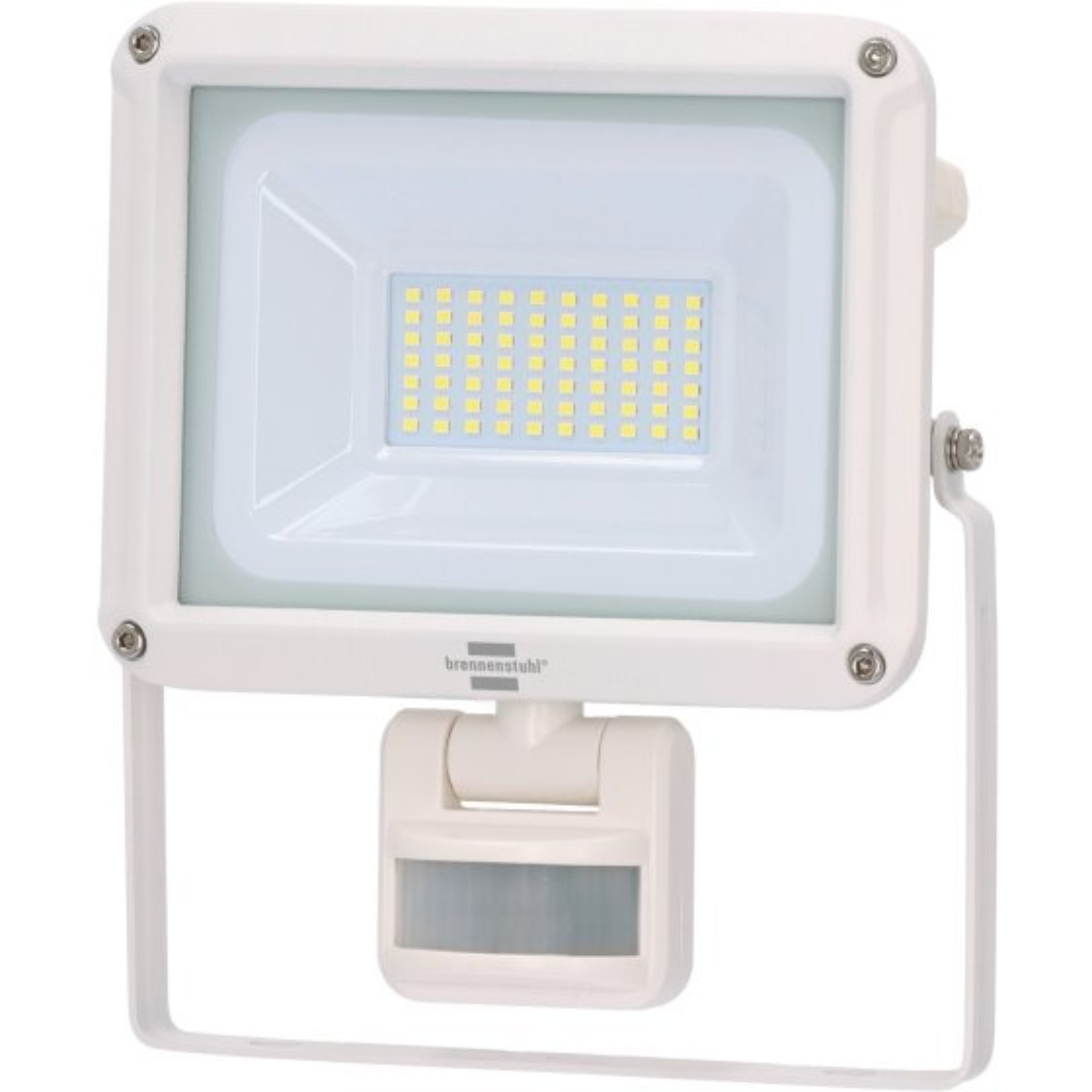 Projecteur LED extérieur JARO 4060 WP avec détecteur de mouvements infrarouge  BRENNENSTUHL - 1171260342