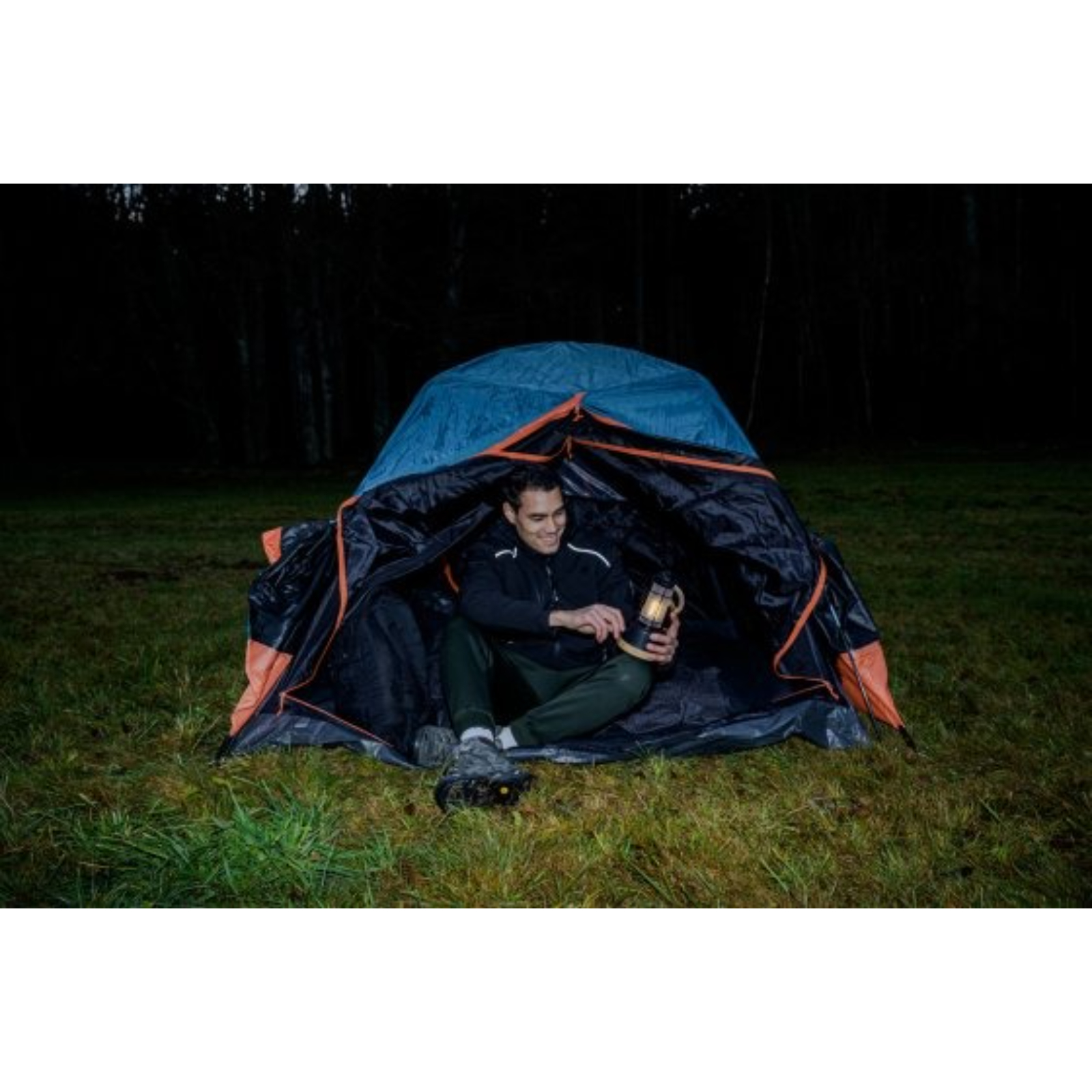 Lanterne de camping LED CAL 1 AC rechargeable BRENNENSTUHL - 1171800010
