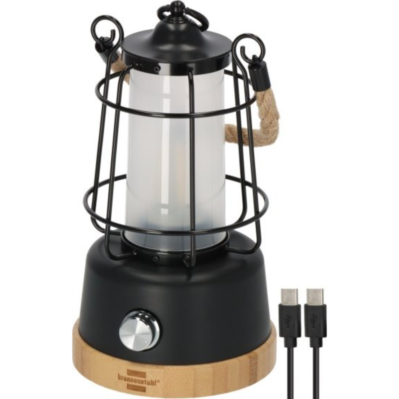 Lanterne de camping LED CAL 1 AC rechargeable BRENNENSTUHL - 1171800010