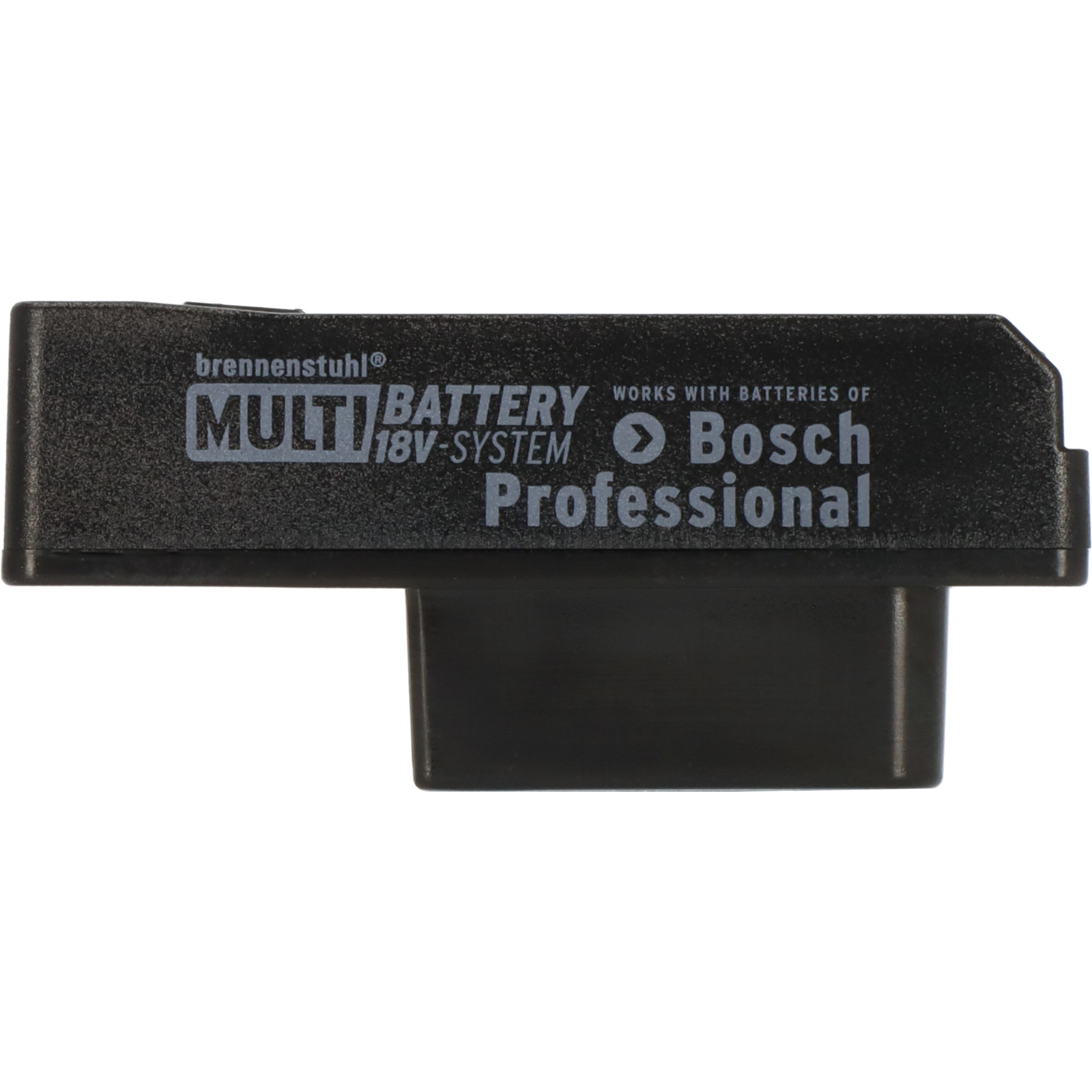 Adaptateur Brennenstuhl pour batterie Bosch Professional pour les projecteurs LED BRENNENSTUHL - 1172640063