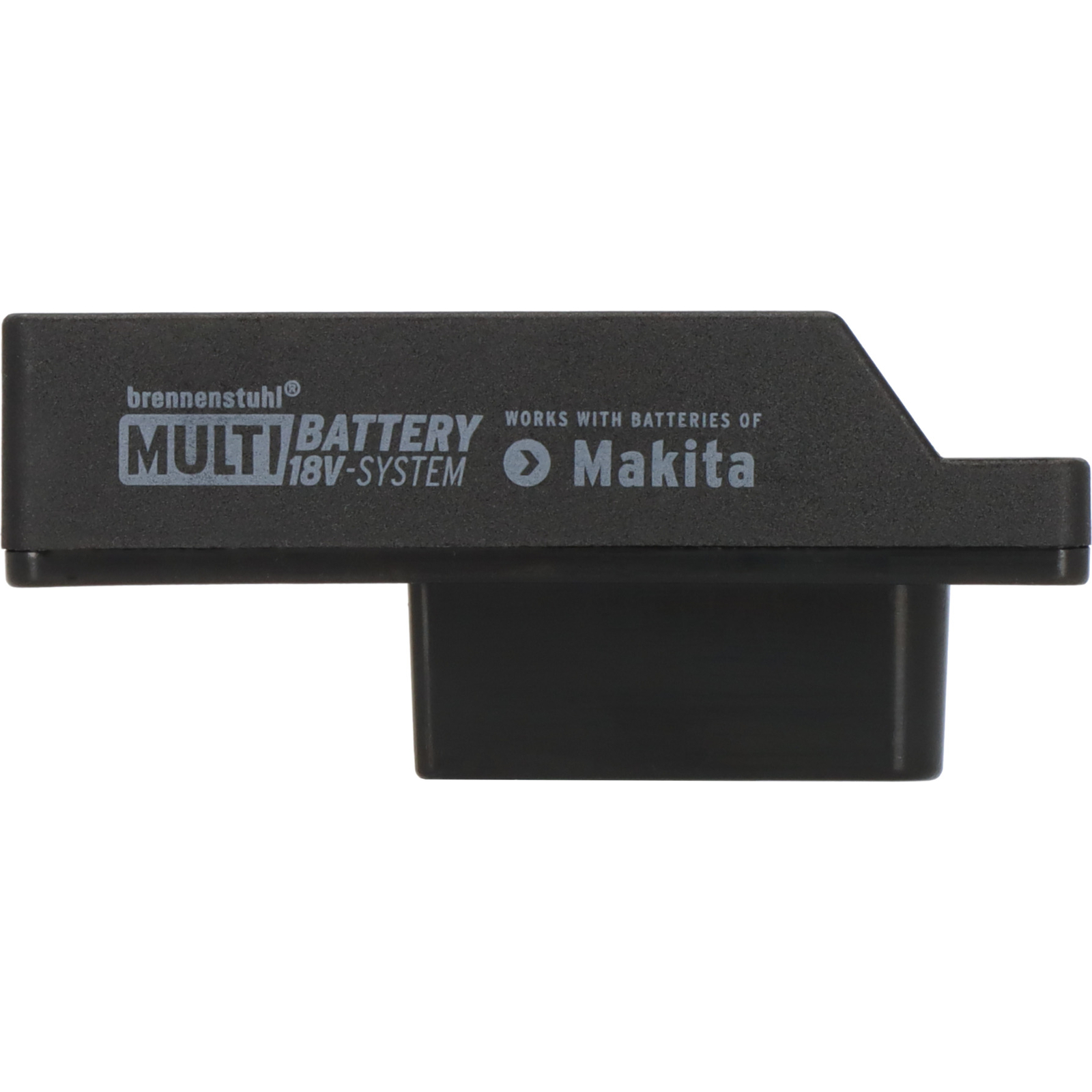 Adaptateur Brennenstuhl pour batterie Makita pour les projecteurs LED  BRENNENSTUHL - 1172640064