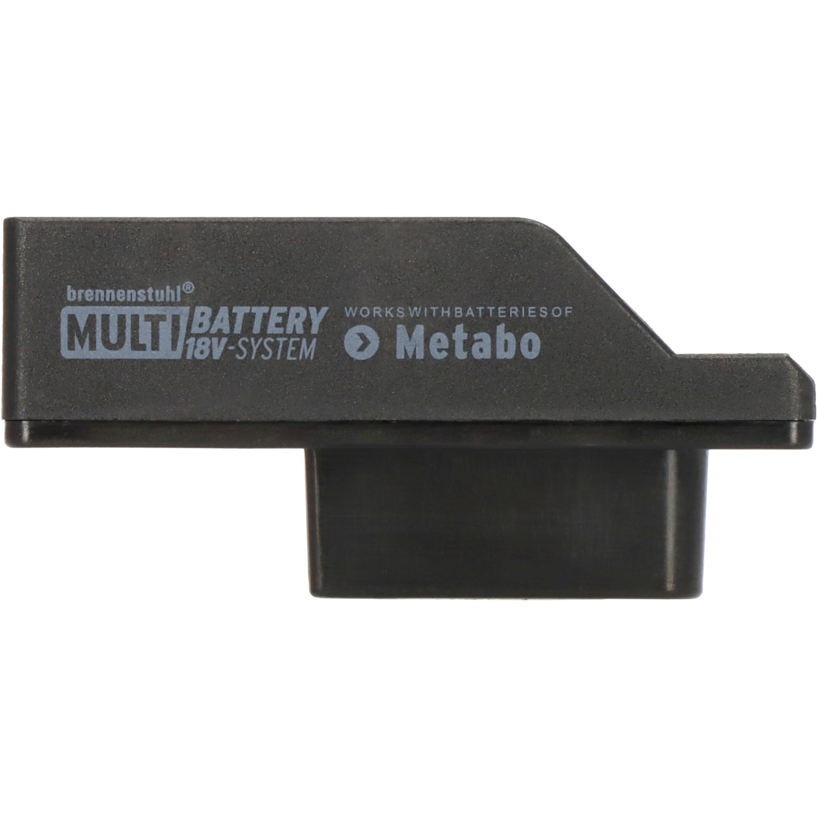 Adaptateur Brennenstuhl pour batterie Metabo CAS pour les projecteurs LED  BRENNENSTUHL - 1172640065