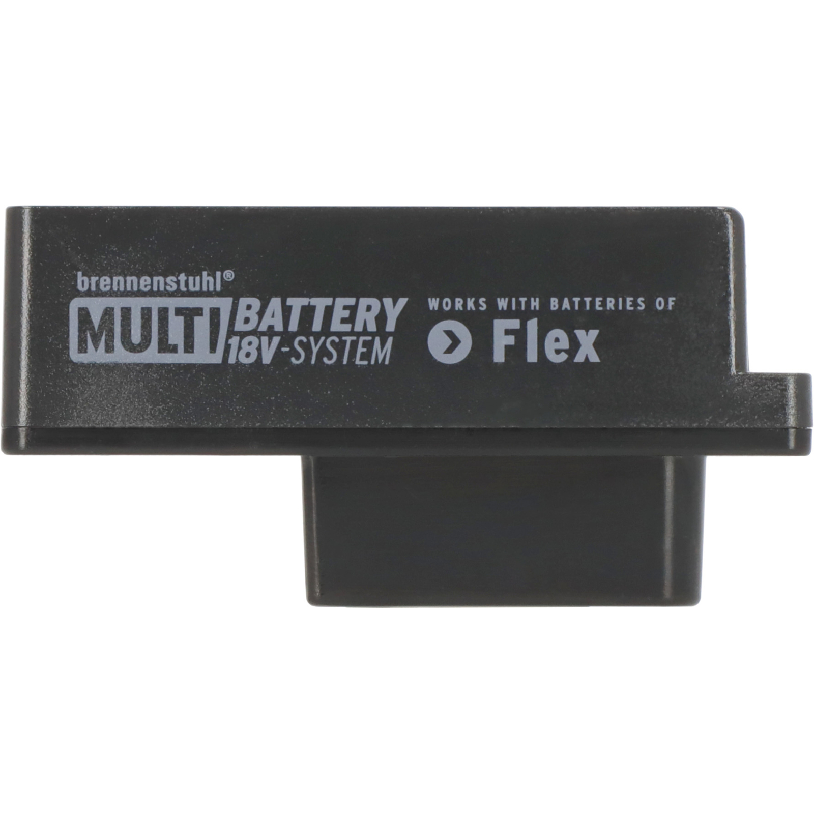 Adaptateur Brennenstuhl pour batterie Flex pour les projecteurs LED  BRENNENSTUHL - 1172640072