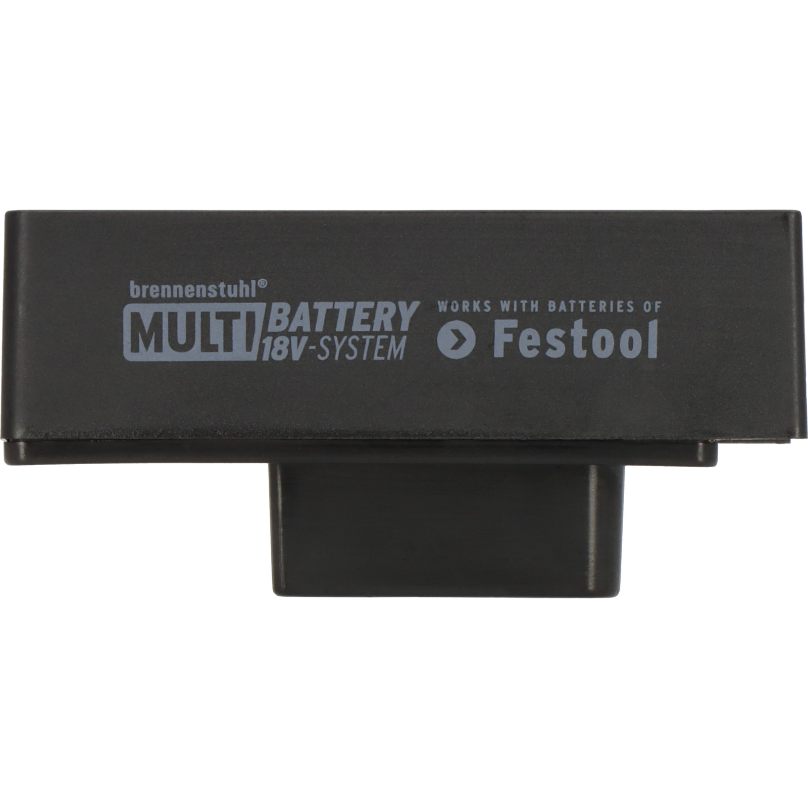 Adaptateur Brennenstuhl pour batterie Festool pour les projecteurs LED  BRENNENSTUHL - 1172640073